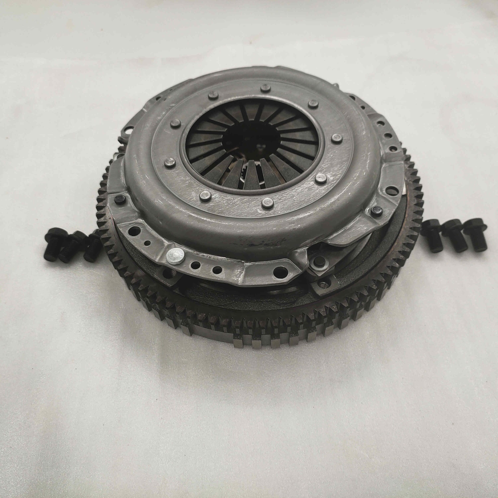 FDJ-36 800水冷飞轮离合器总成-重庆三轮摩托车配件-BY