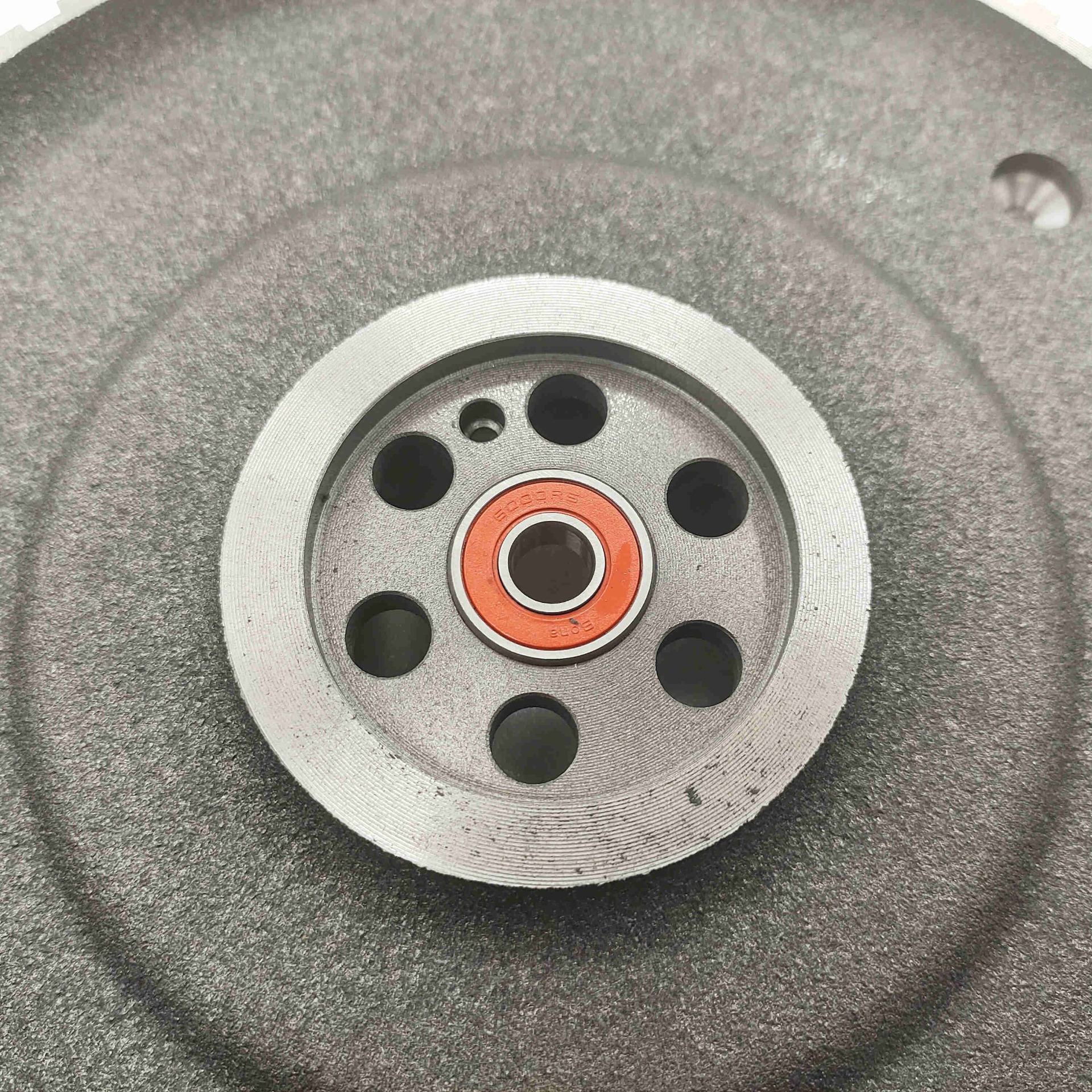 FDJ-36 800水冷飞轮离合器总成-重庆三轮摩托车配件-BY