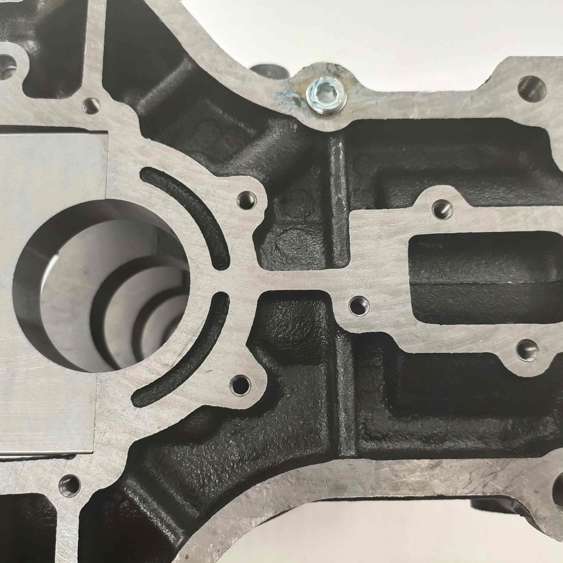 FDJ-35 800水冷缸体-重庆三轮摩托车配件-BY