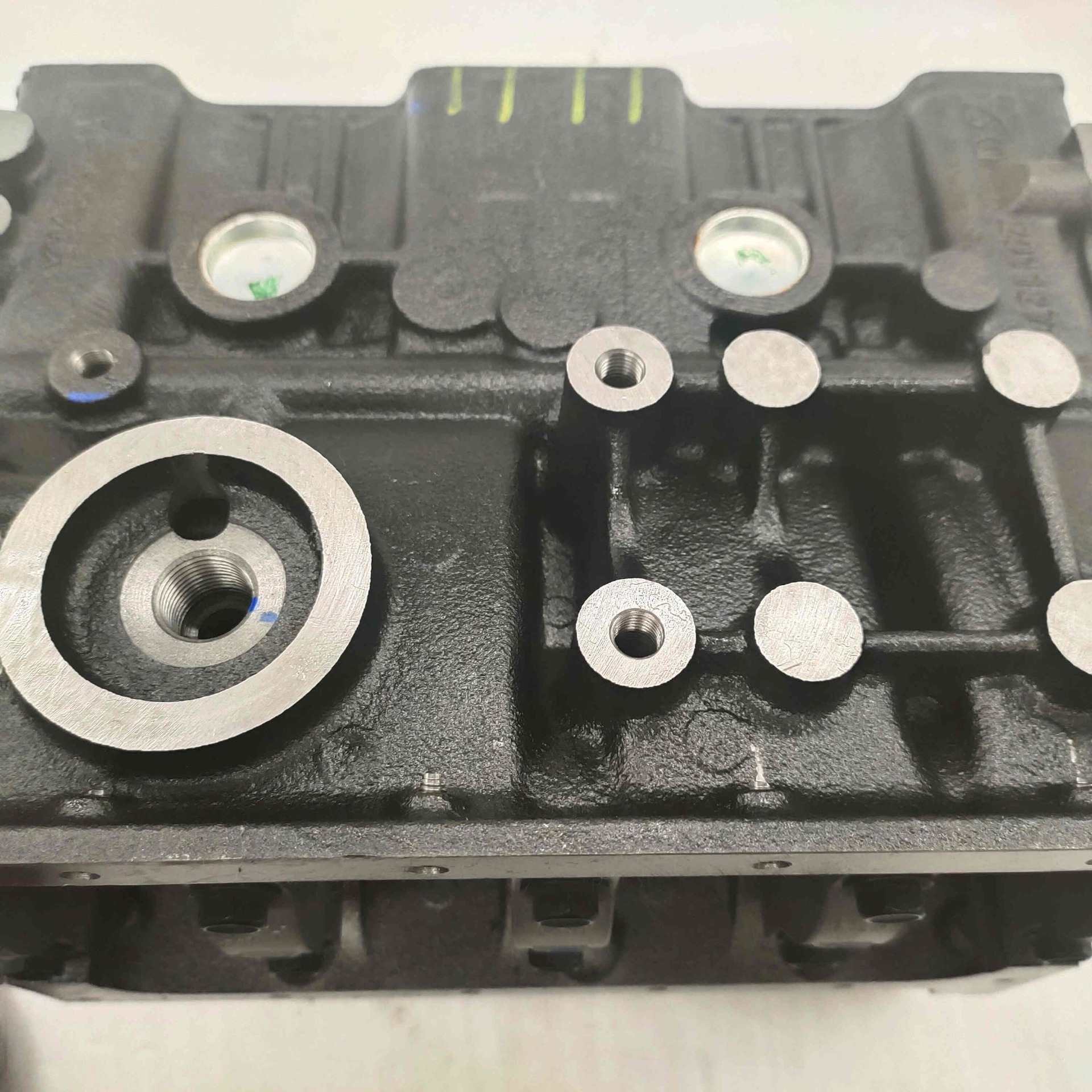 FDJ-35 800水冷缸体-重庆三轮摩托车配件-BY