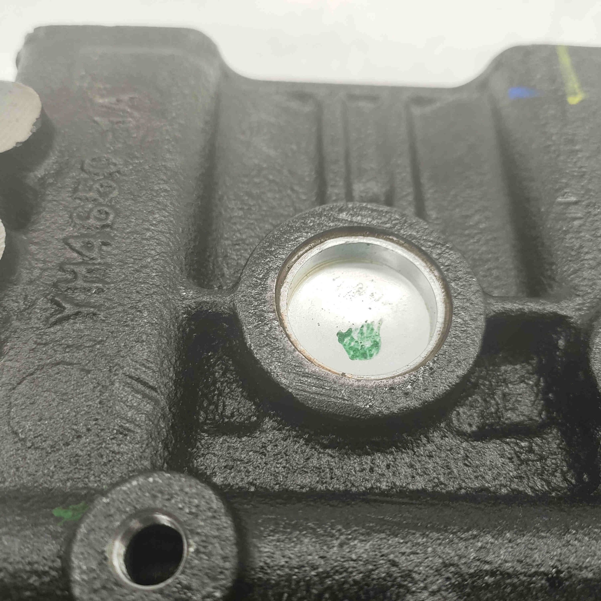 FDJ-35 800水冷缸体-重庆三轮摩托车配件-BY