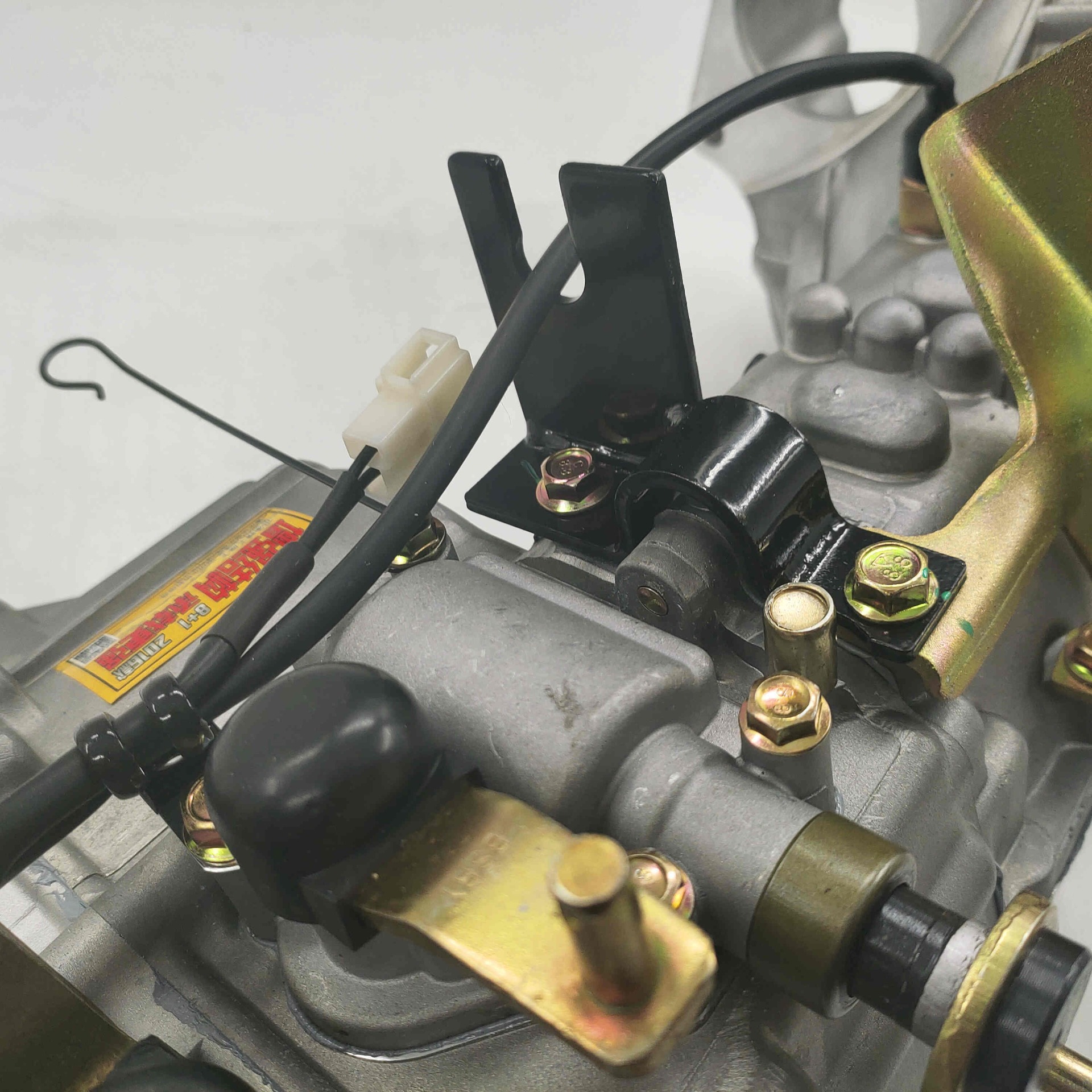 FDJ-34 800水冷变速器；传动箱-重庆三轮摩托车配件-BY