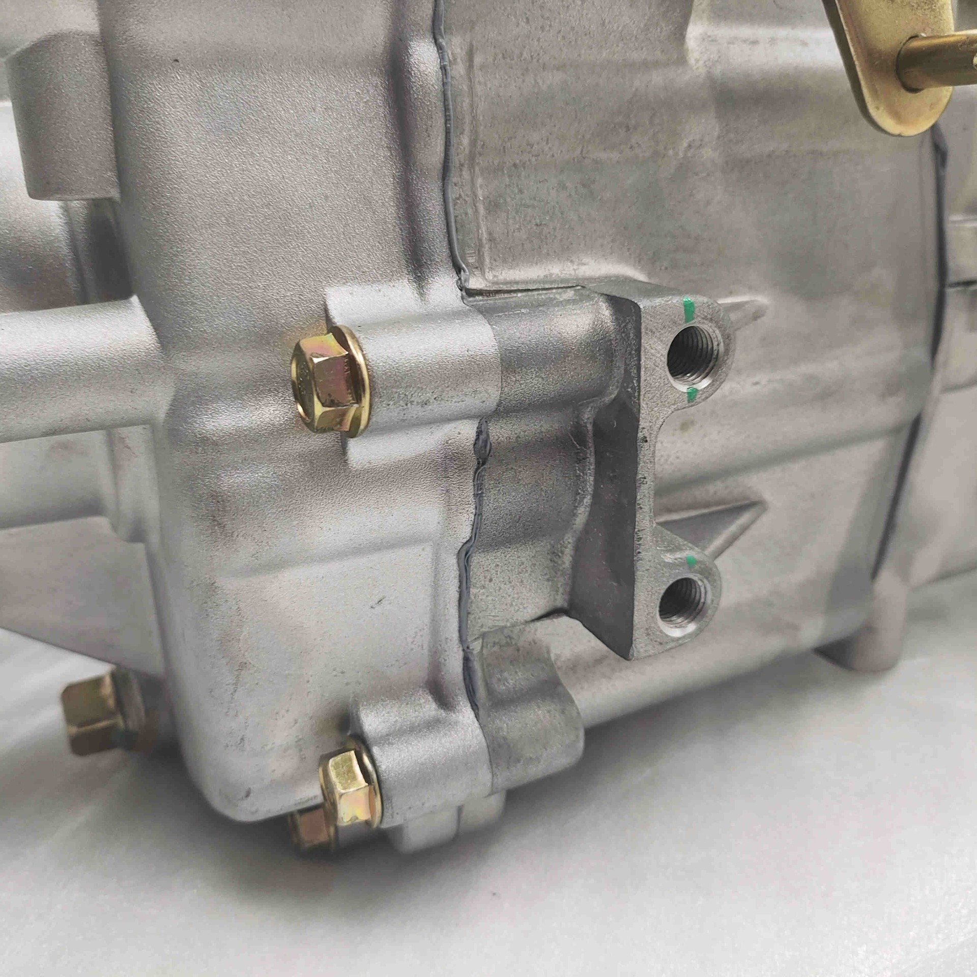 FDJ-34 800水冷变速器；传动箱-重庆三轮摩托车配件-BY