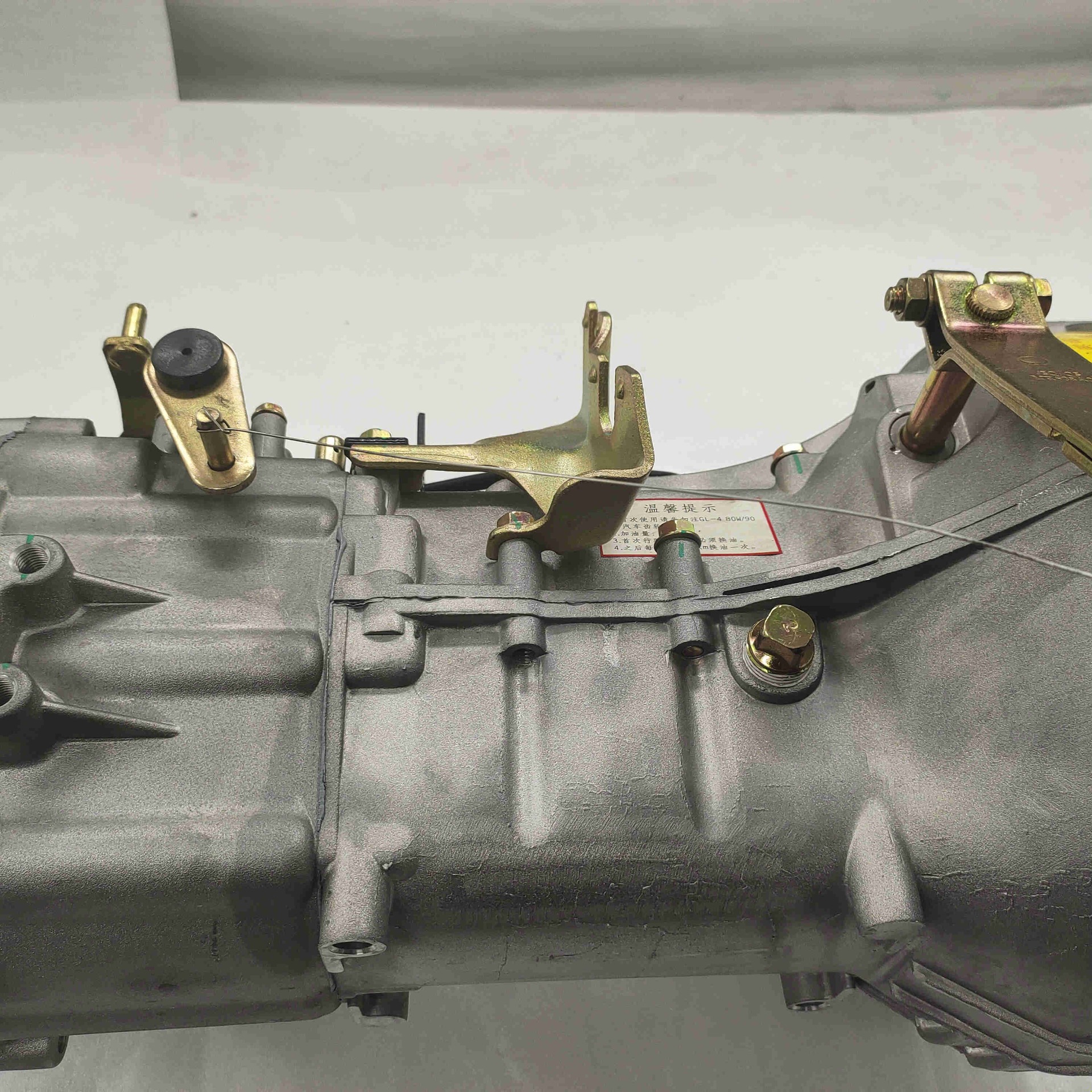 FDJ-34 800水冷变速器；传动箱-重庆三轮摩托车配件-BY