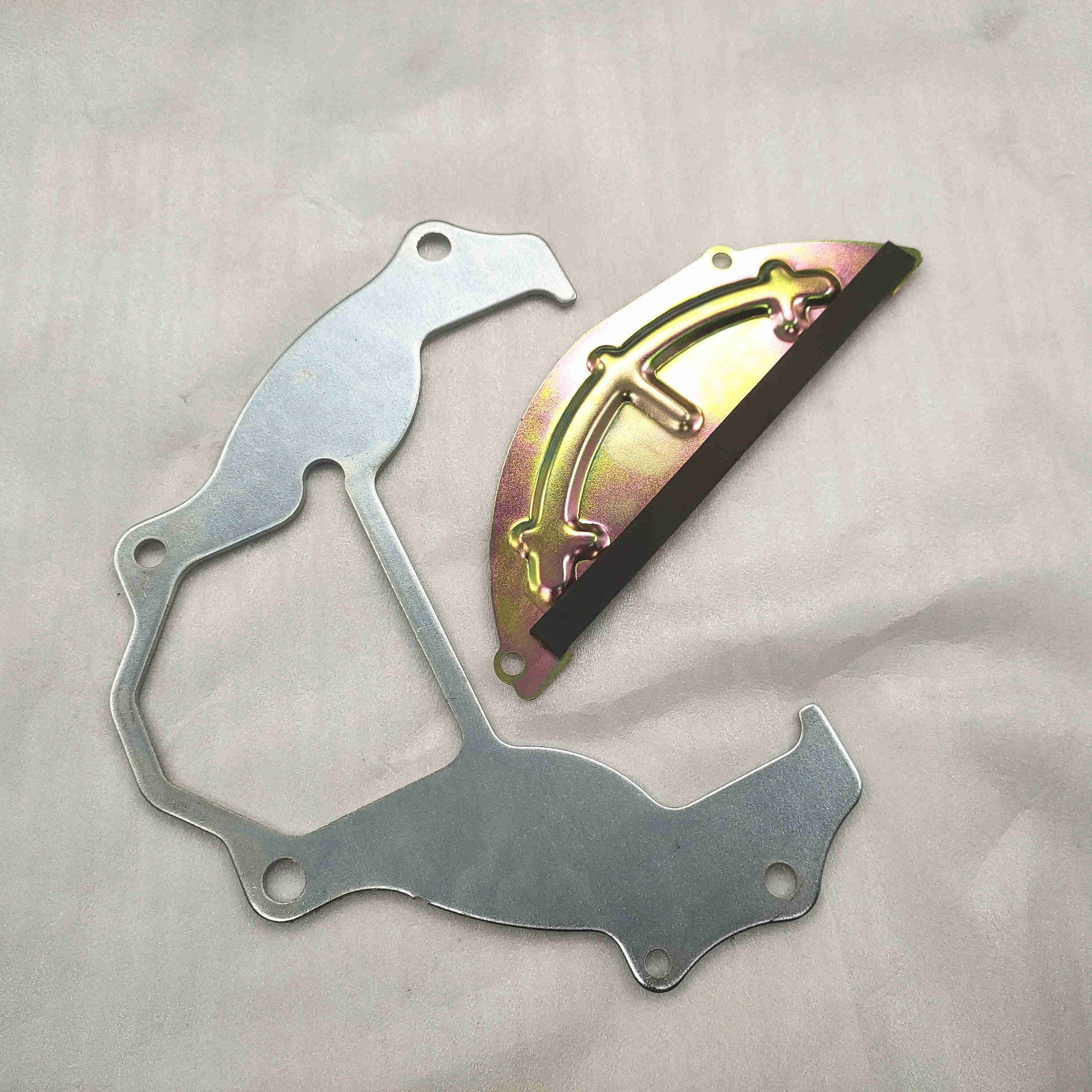 FDJ-33 800水冷固定支架-重庆三轮摩托车配件-BY