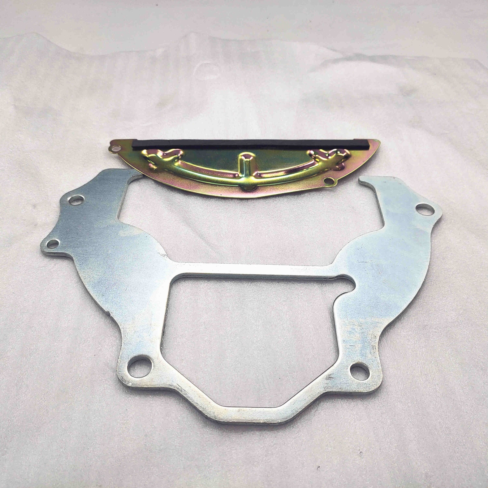 FDJ-33 800水冷固定支架-重庆三轮摩托车配件-BY