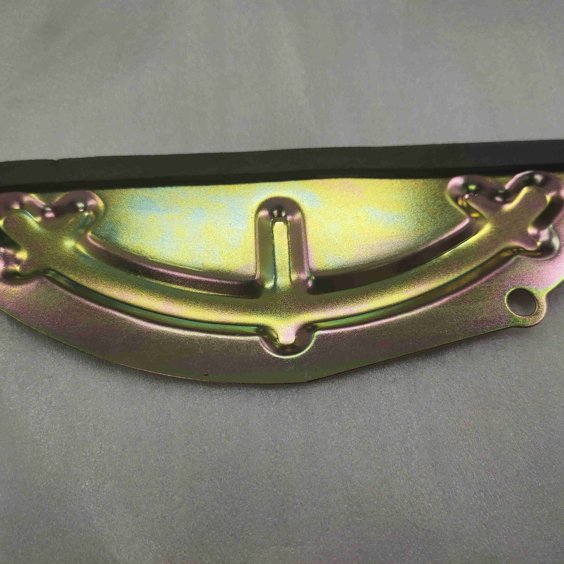 FDJ-33 800水冷固定支架-重庆三轮摩托车配件-BY