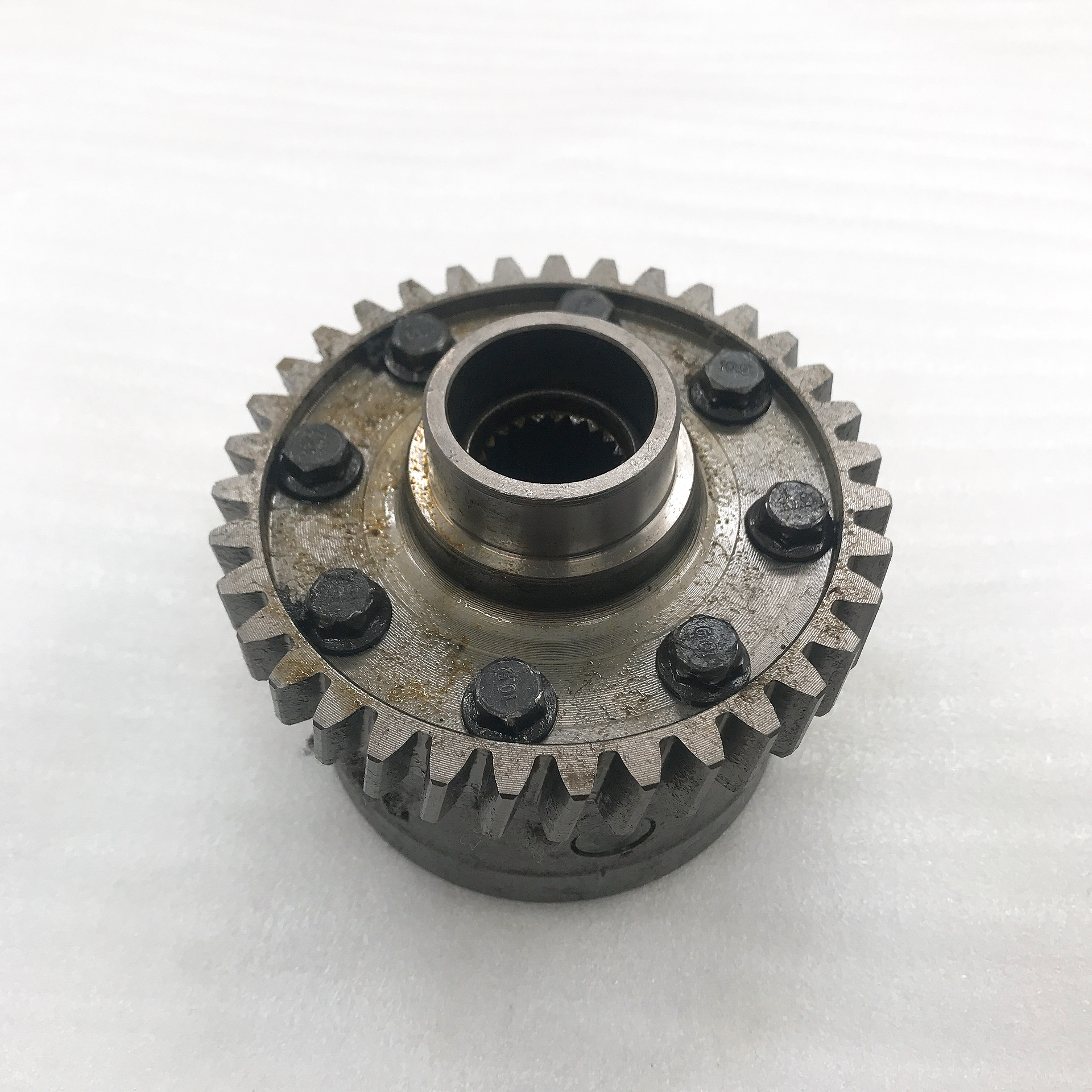 Eight generations speed reducer full floating torque king axles internal swivel -Chongqing motorcycle spare parts