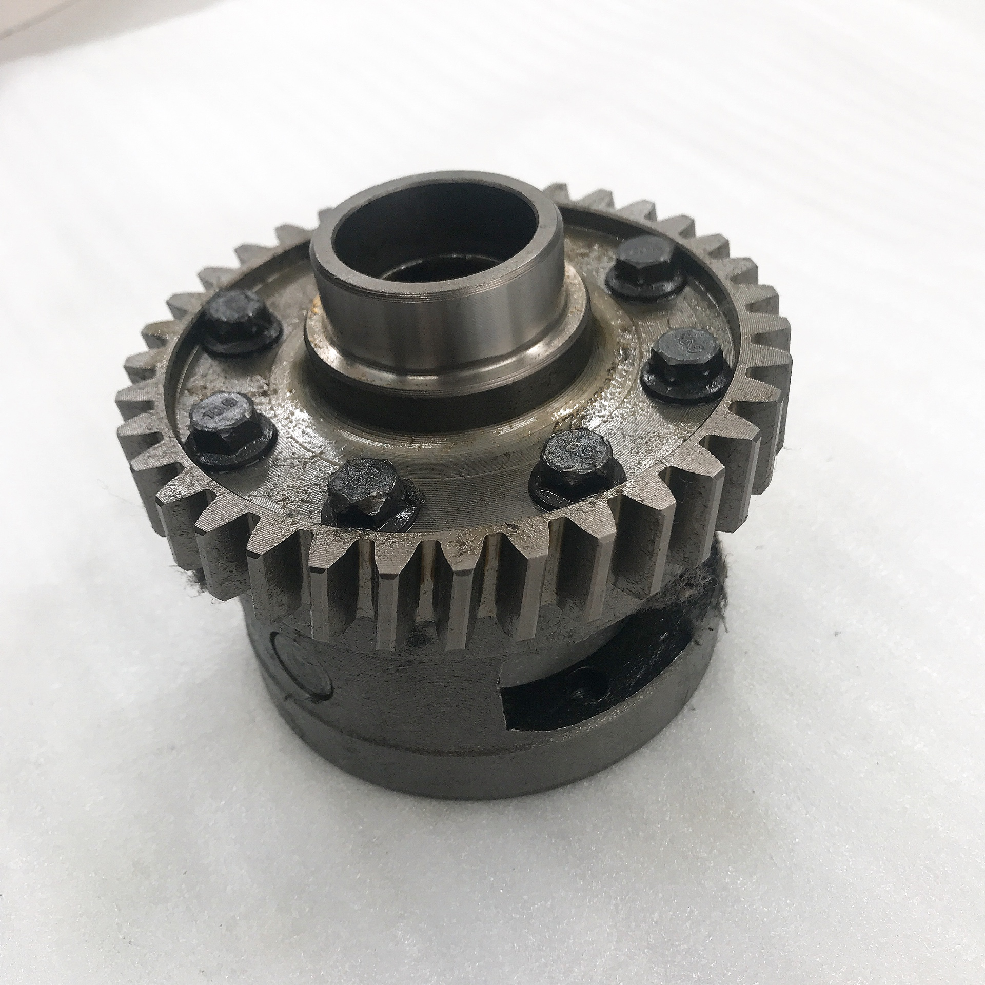 Eight generations speed reducer full floating torque king axles internal swivel -Chongqing motorcycle spare parts