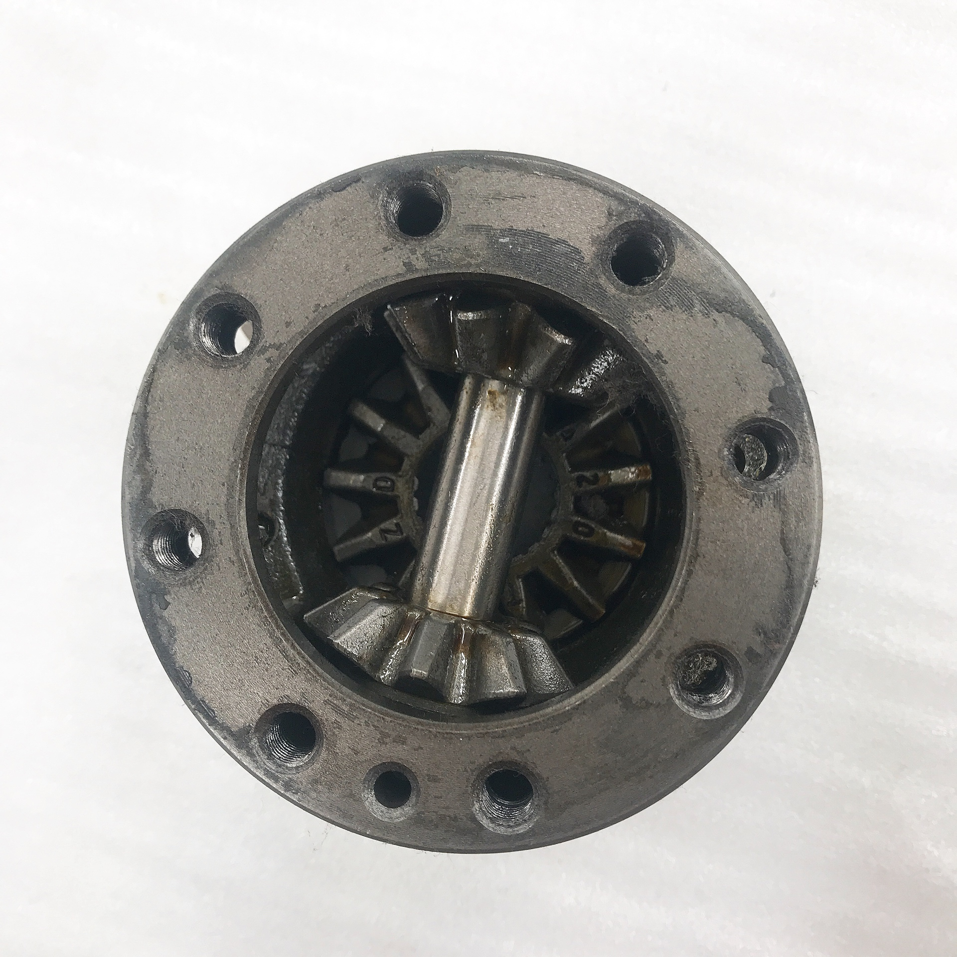Eight generations speed reducer full floating torque king axles internal swivel -Chongqing motorcycle spare parts