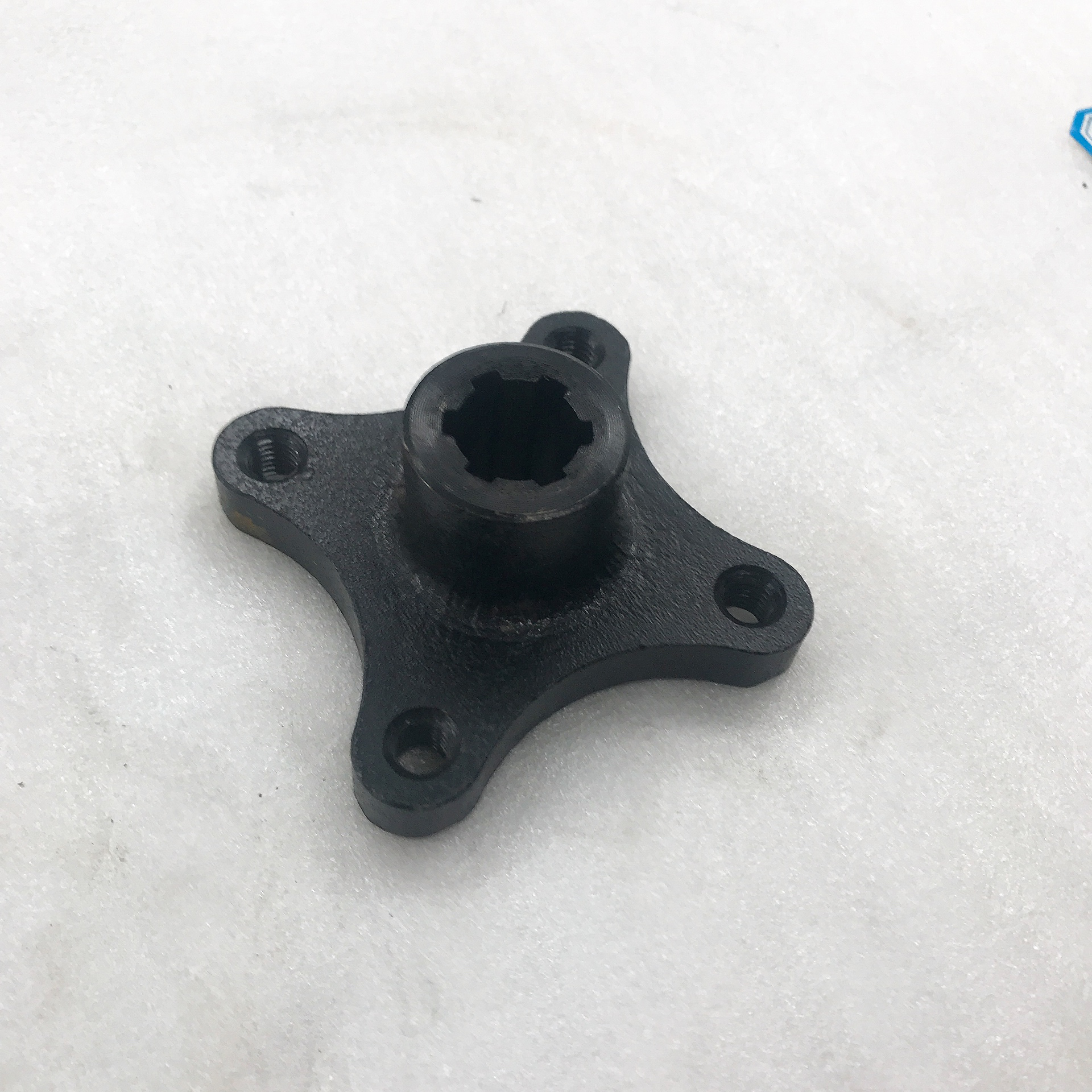 Eight generations speed reducer full floating torque king axles flange-Chongqing motorcycle spare parts