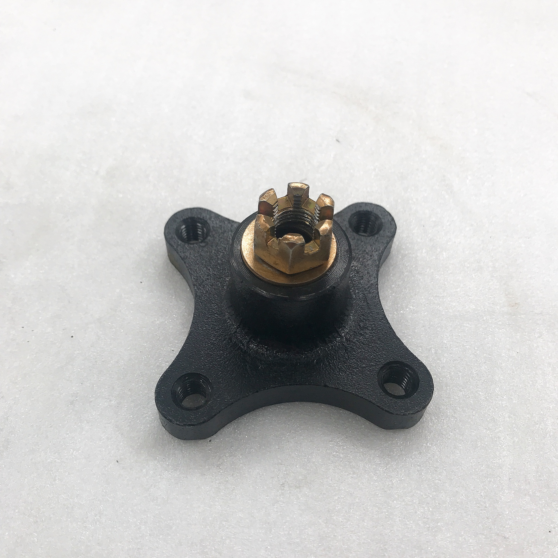 Eight generations speed reducer full floating torque king axles flange-Chongqing motorcycle spare parts