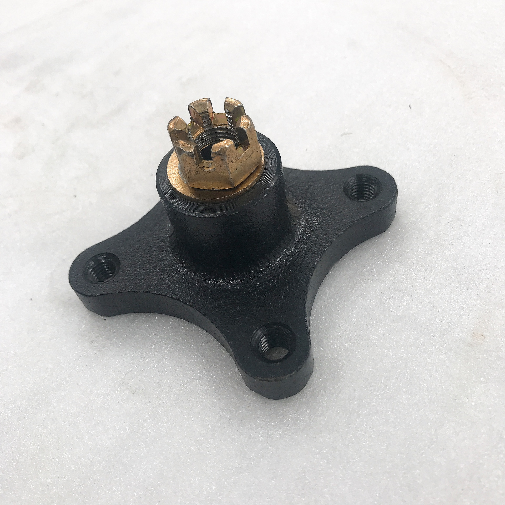 Eight generations speed reducer full floating torque king axles flange-Chongqing motorcycle spare parts