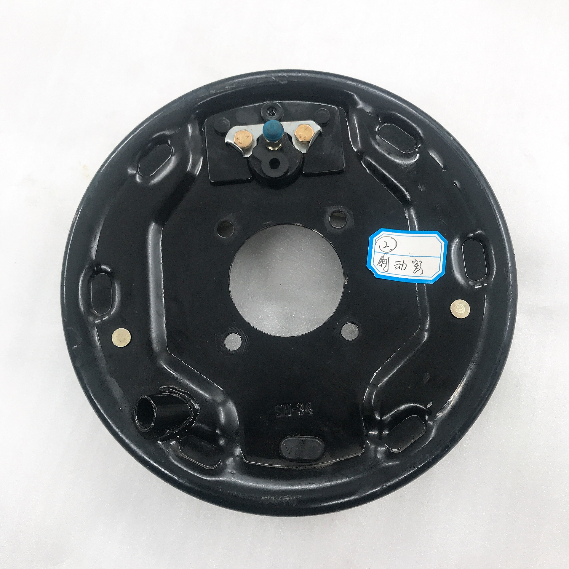 Eight generations speed reducer full floating torque king axles brake-Chongqing motorcycle spare parts