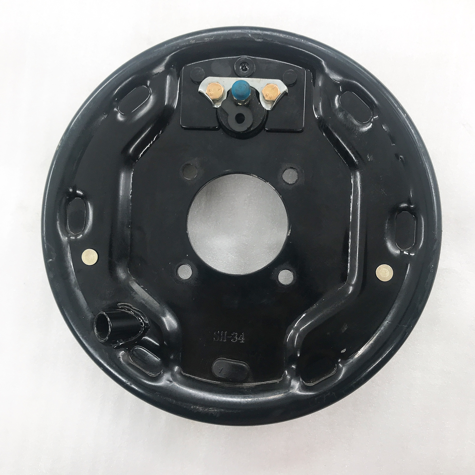 Eight generations speed reducer full floating torque king axles brake-Chongqing motorcycle spare parts