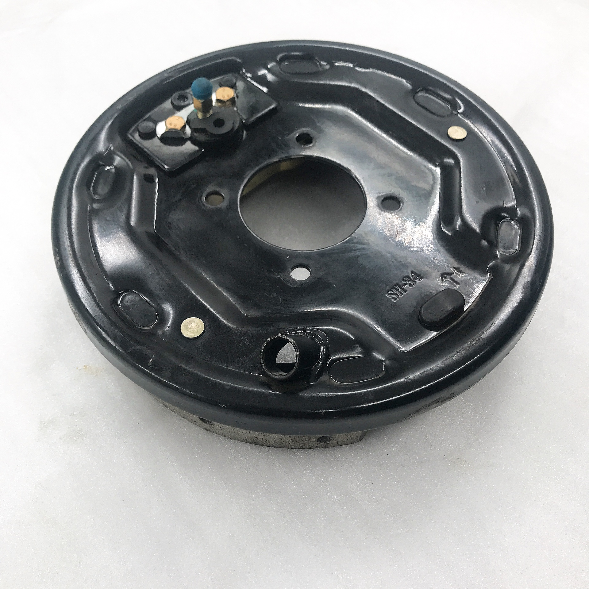 Eight generations speed reducer full floating torque king axles brake-Chongqing motorcycle spare parts