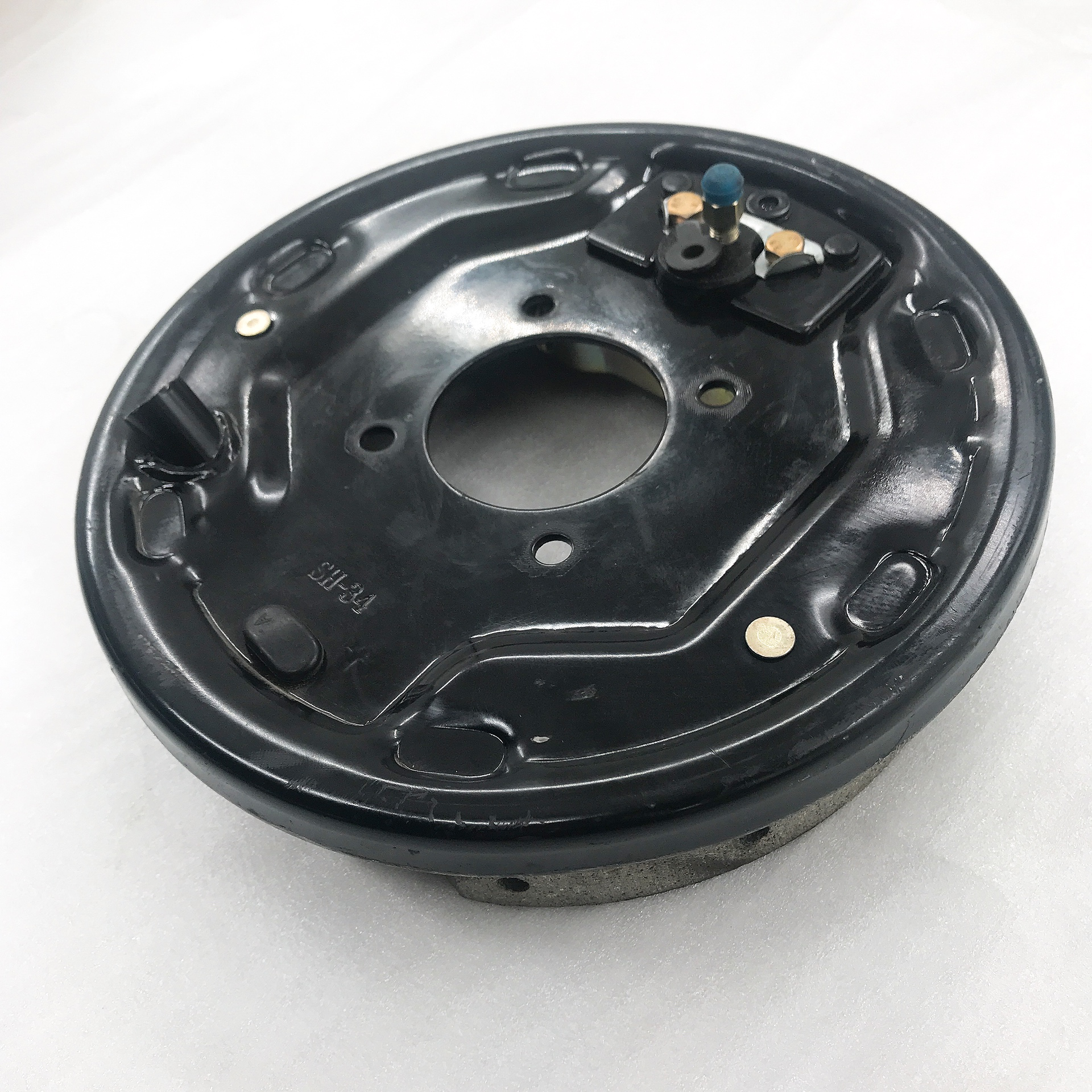 Eight generations speed reducer full floating torque king axles brake-Chongqing motorcycle spare parts
