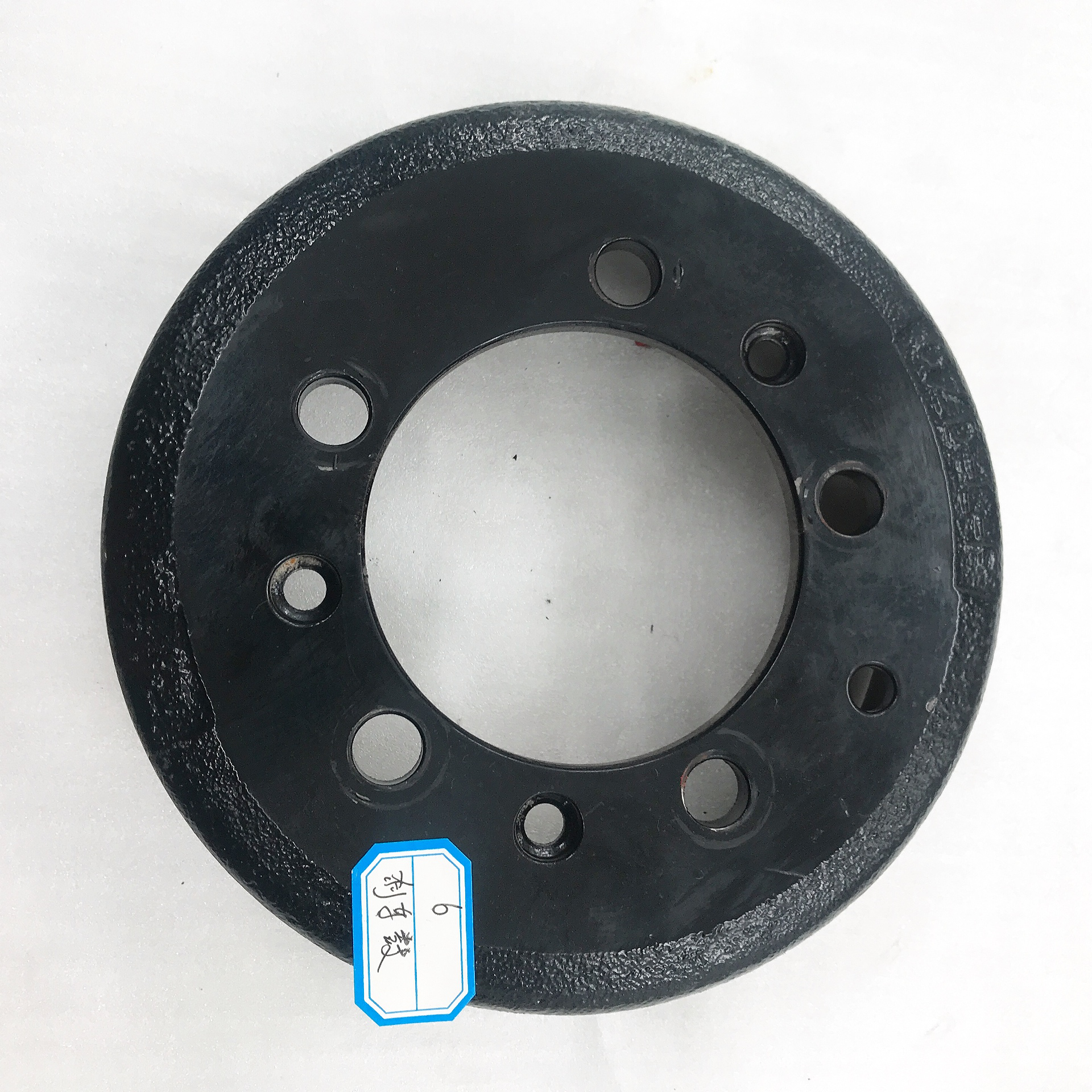 Eight generations speed reducer full floating torque king axles brake hub -Chongqing motorcycle spare parts