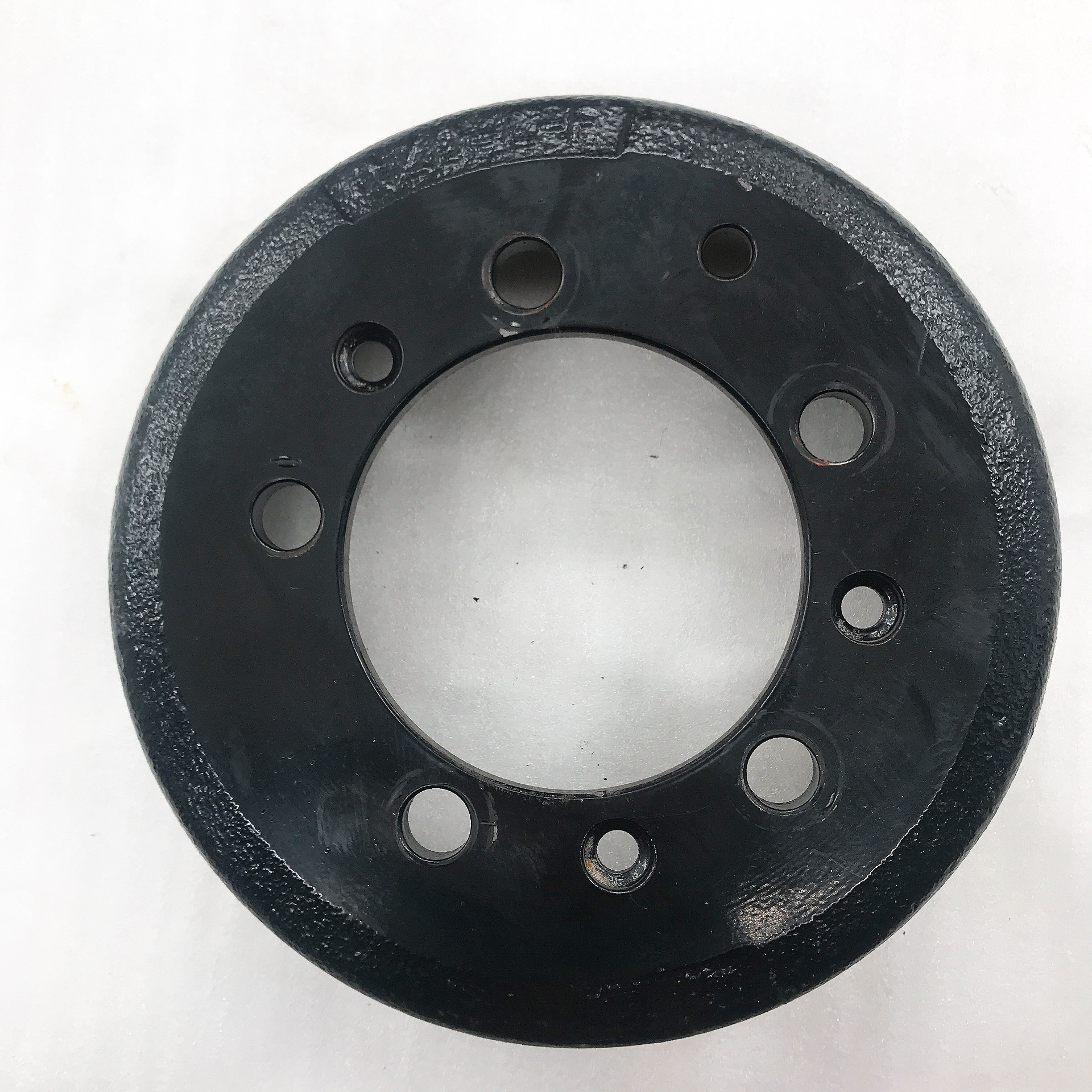 Eight generations speed reducer full floating torque king axles brake hub -Chongqing motorcycle spare parts
