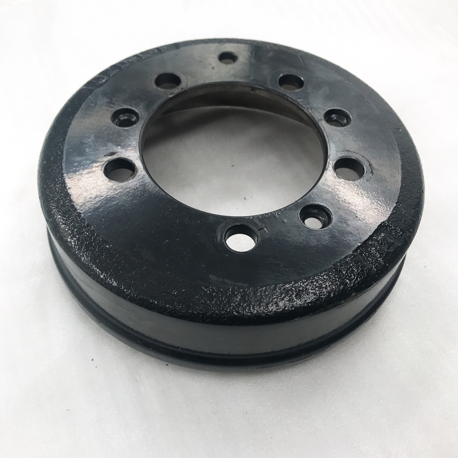 Eight generations speed reducer full floating torque king axles brake hub -Chongqing motorcycle spare parts