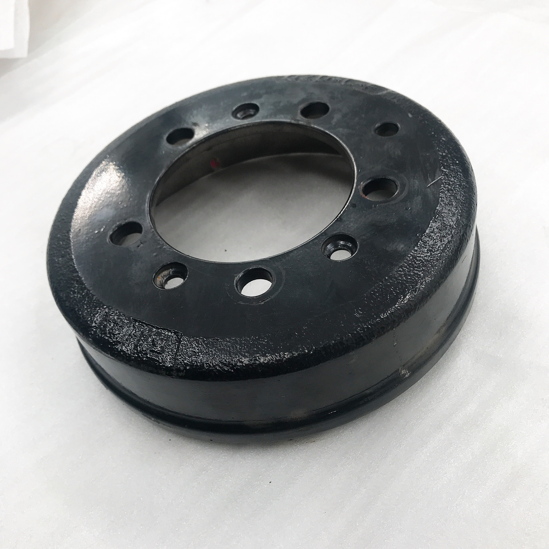Eight generations speed reducer full floating torque king axles brake hub -Chongqing motorcycle spare parts