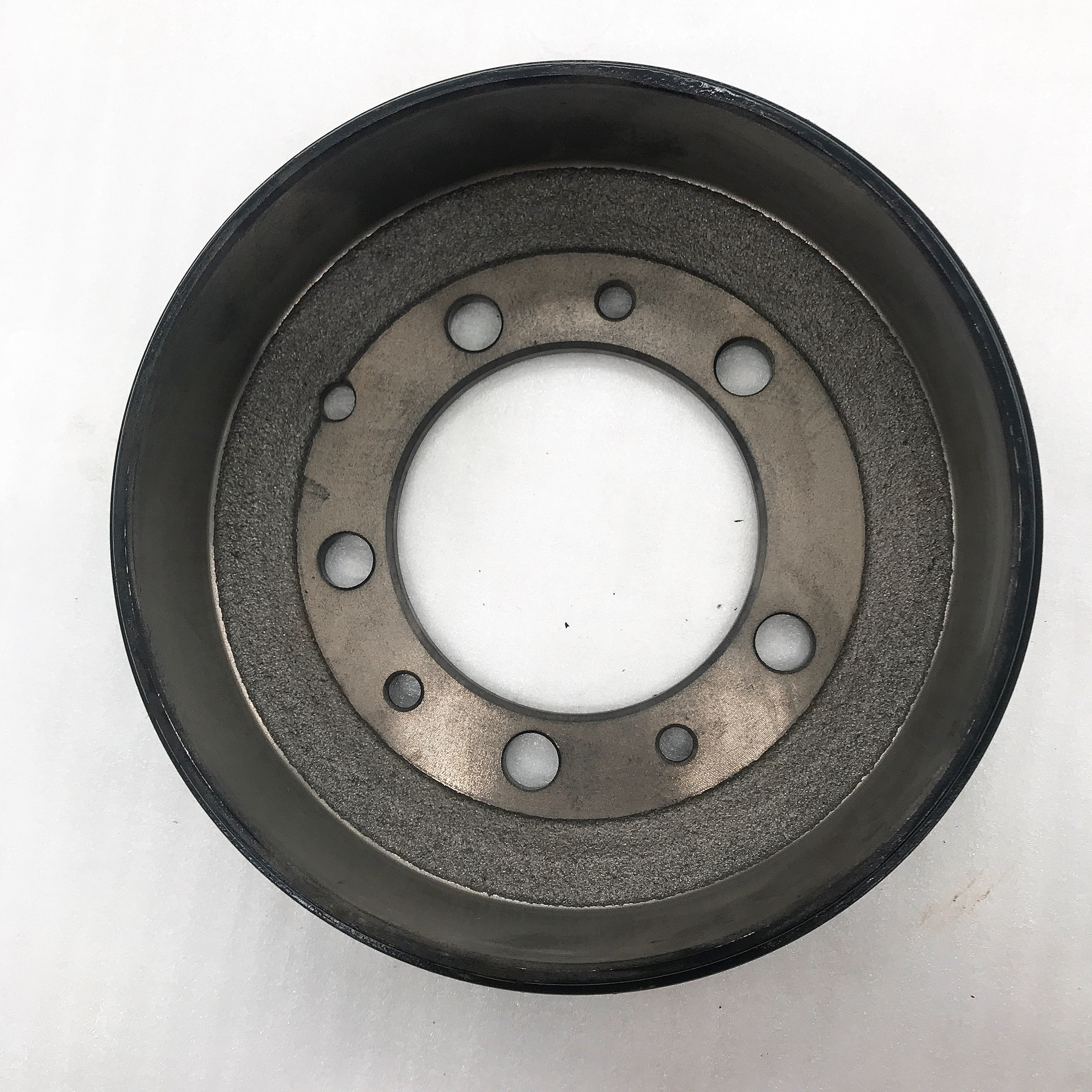 Eight generations speed reducer full floating torque king axles brake hub -Chongqing motorcycle spare parts