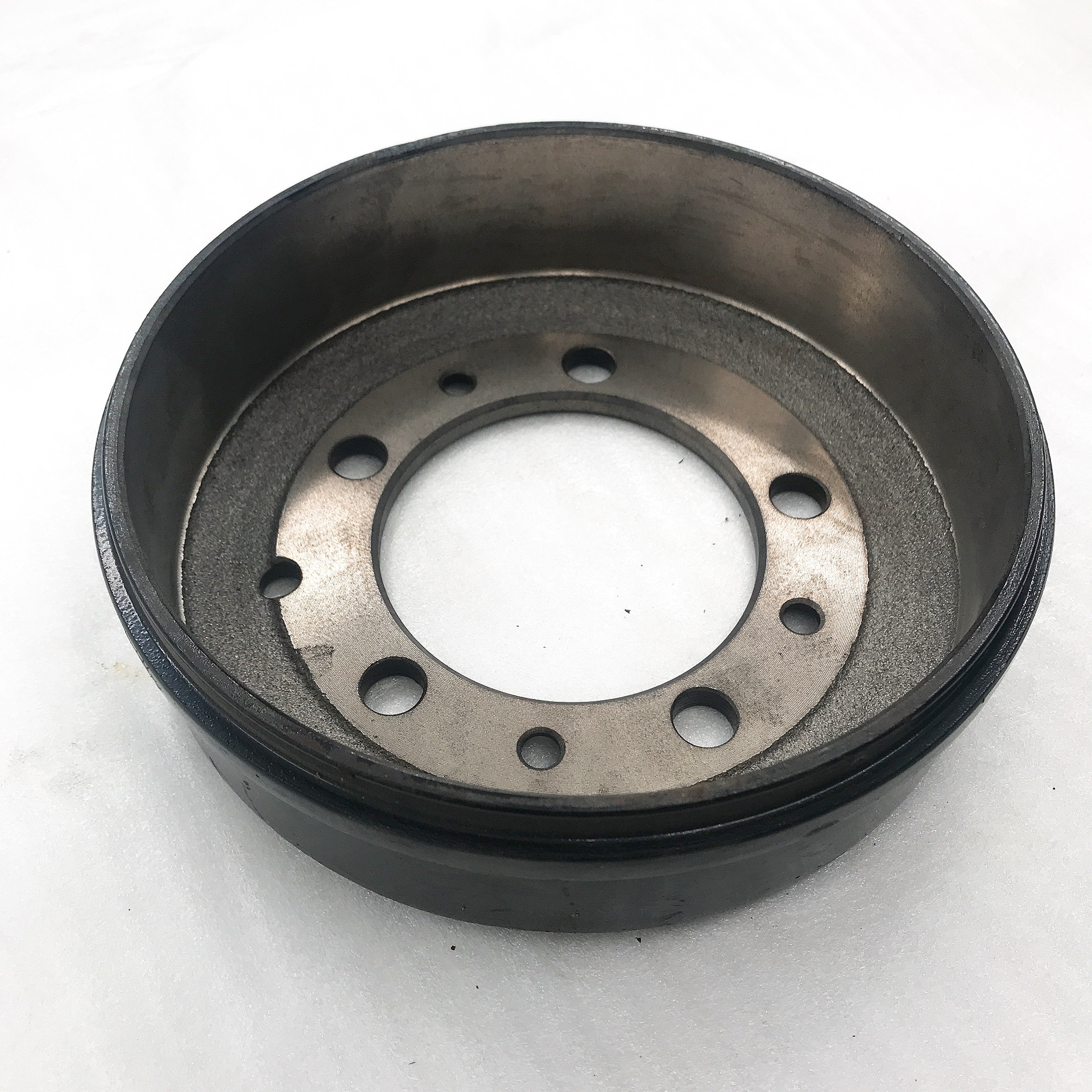 Eight generations speed reducer full floating torque king axles brake hub -Chongqing motorcycle spare parts
