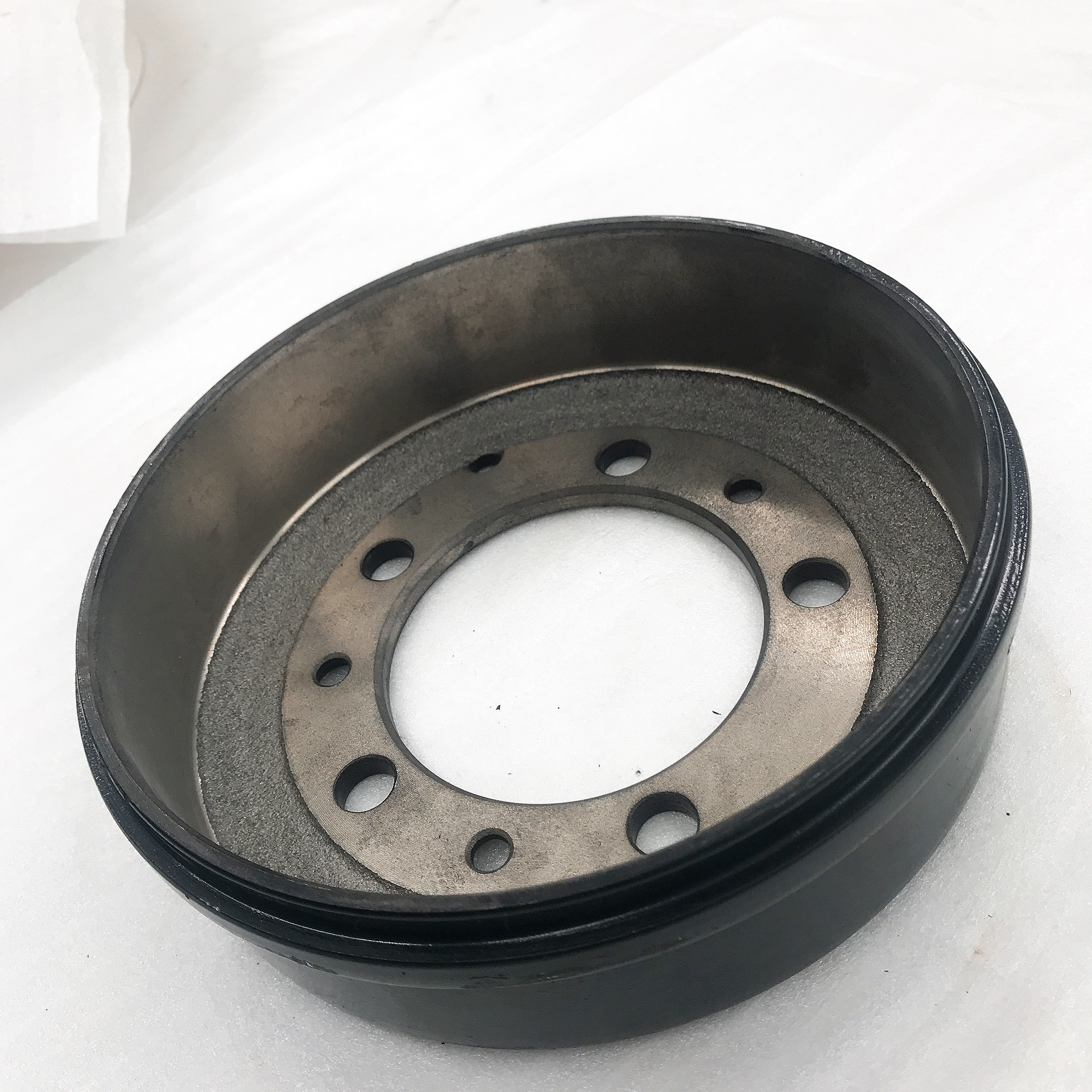 Eight generations speed reducer full floating torque king axles brake hub -Chongqing motorcycle spare parts