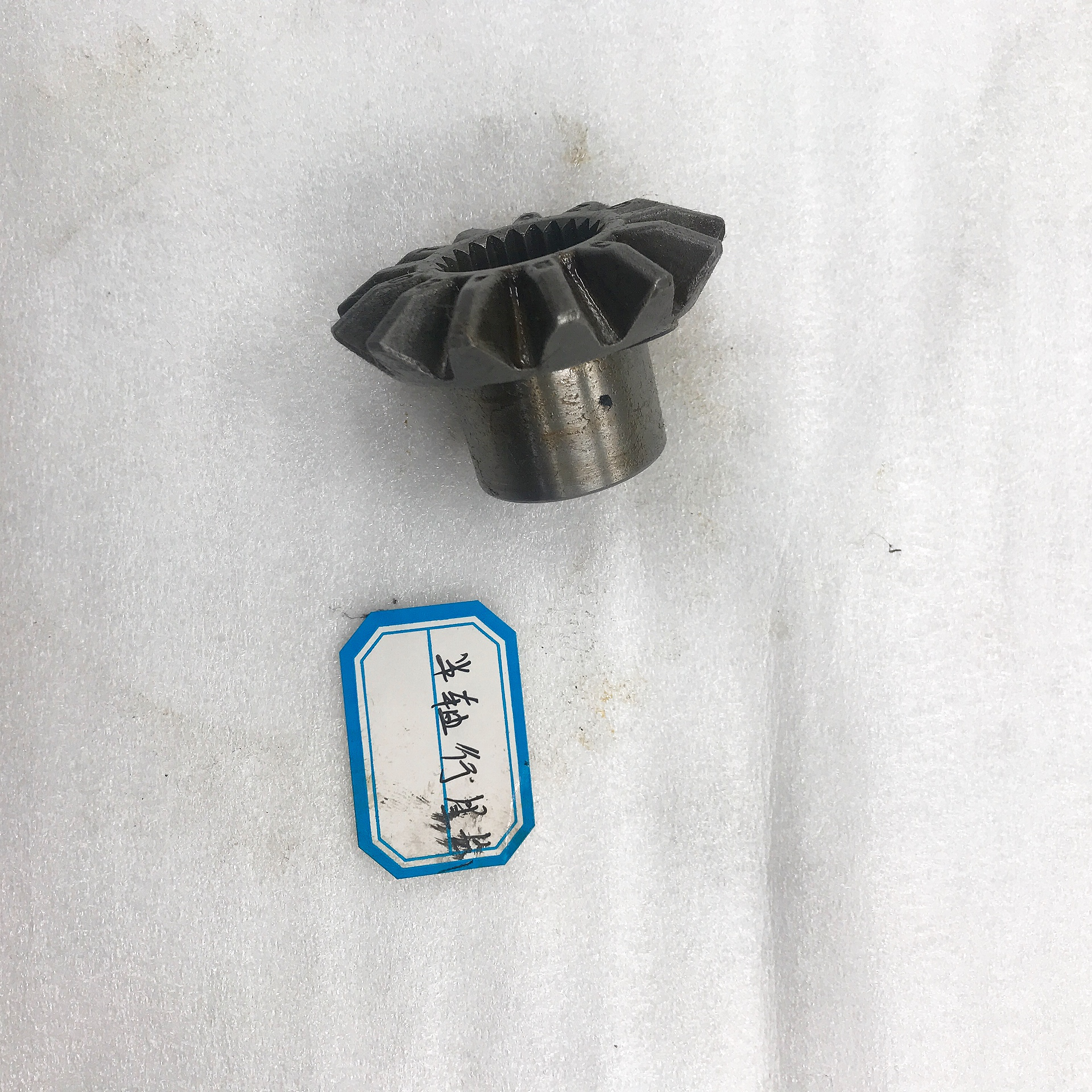 Eight generations speed reducer full floating torque king axles half shaft planetary gear -Chongqing motorcycle spare parts