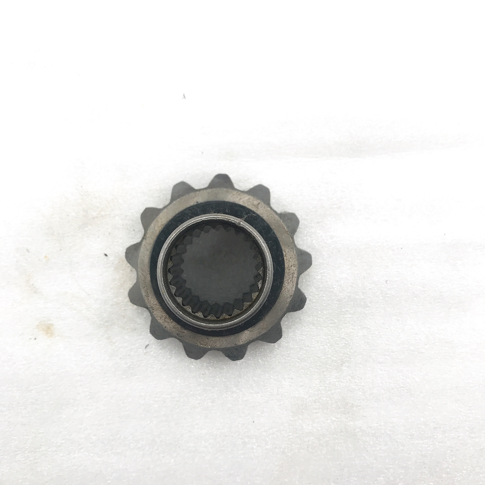 Eight generations speed reducer full floating torque king axles half shaft planetary gear -Chongqing motorcycle spare parts