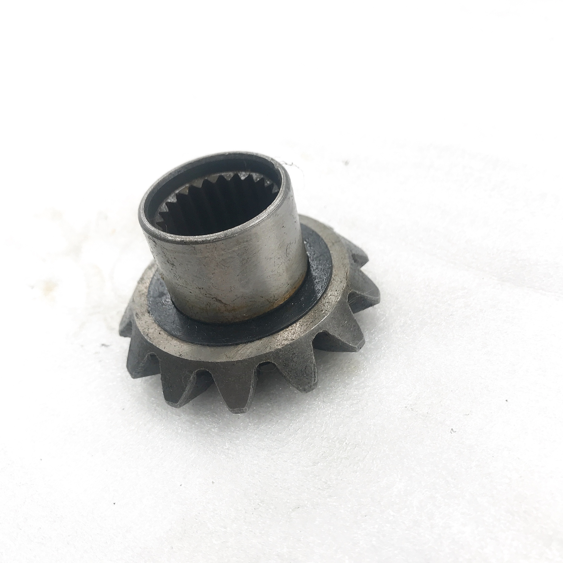 Eight generations speed reducer full floating torque king axles half shaft planetary gear -Chongqing motorcycle spare parts