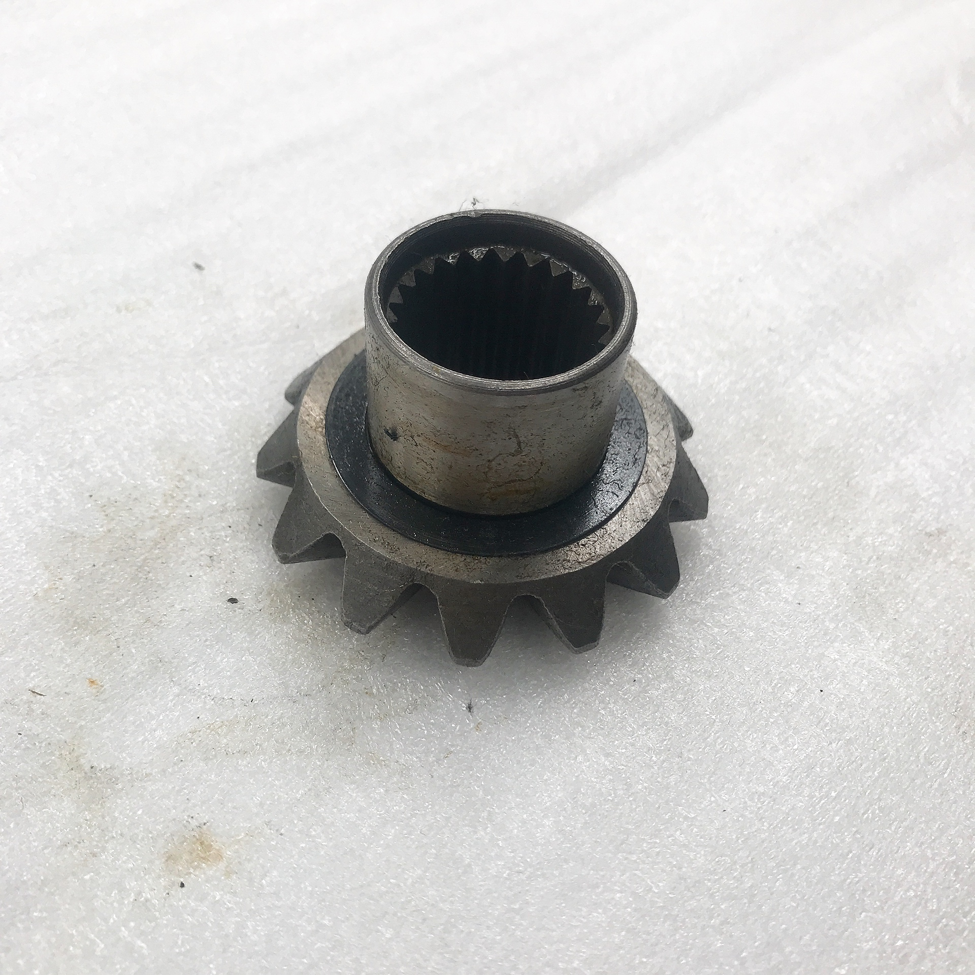 Eight generations speed reducer full floating torque king axles half shaft planetary gear -Chongqing motorcycle spare parts