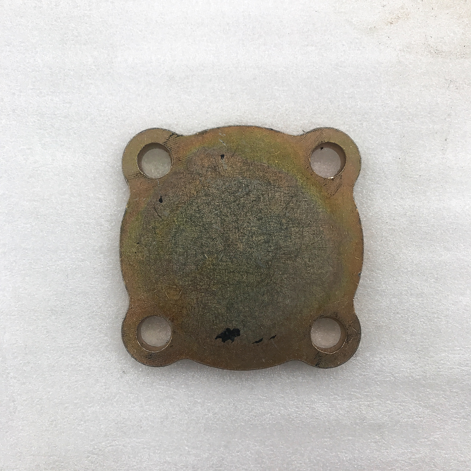 Eight generations speed reducer full floating torque king axles pressing plate-Chongqing motorcycle spare parts