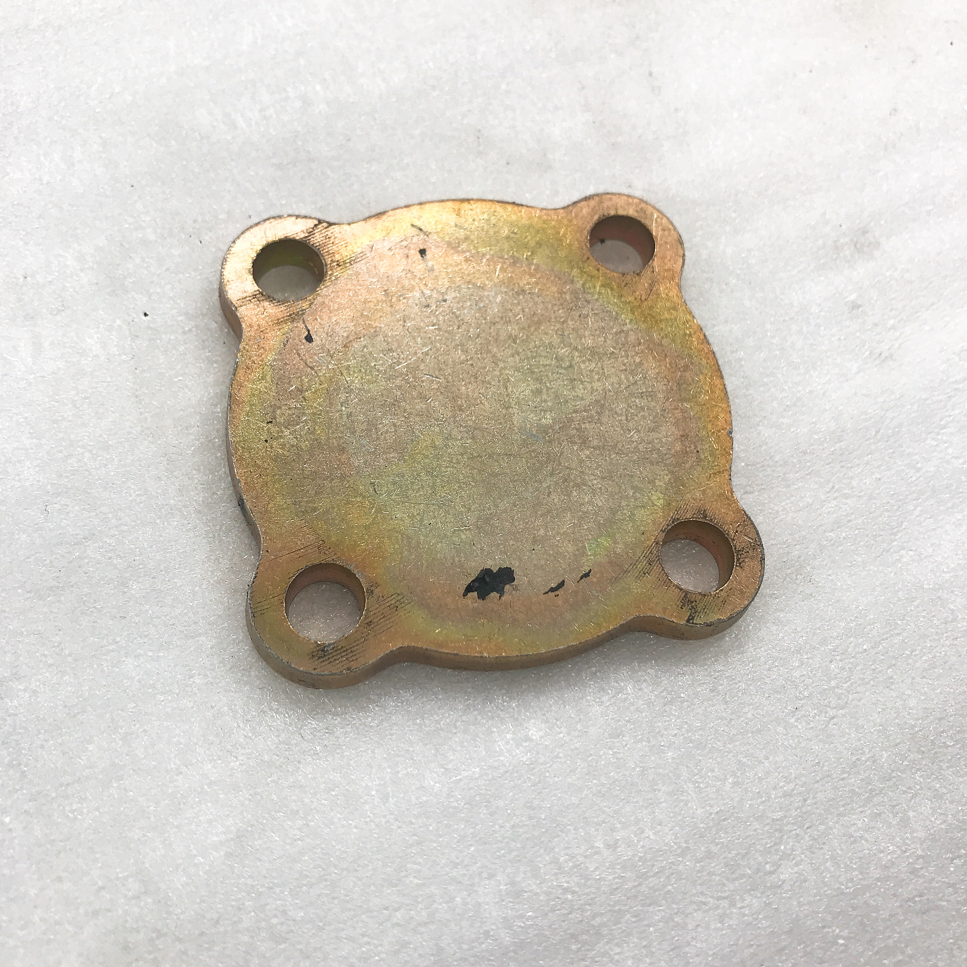 Eight generations speed reducer full floating torque king axles pressing plate-Chongqing motorcycle spare parts