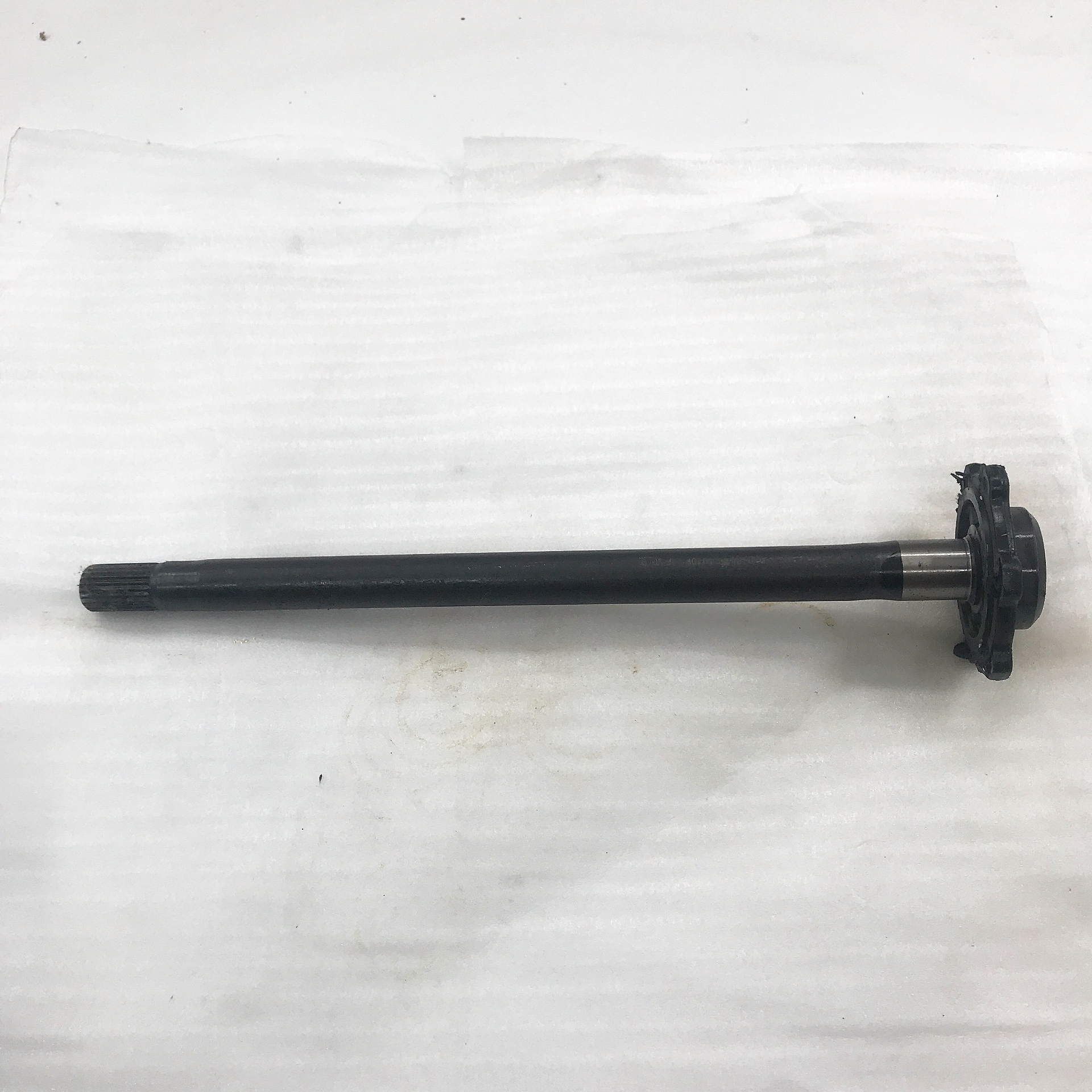 Eight generations speed reducer full floating torque king axles left and right half shaft-Chongqing motorcycle spare parts