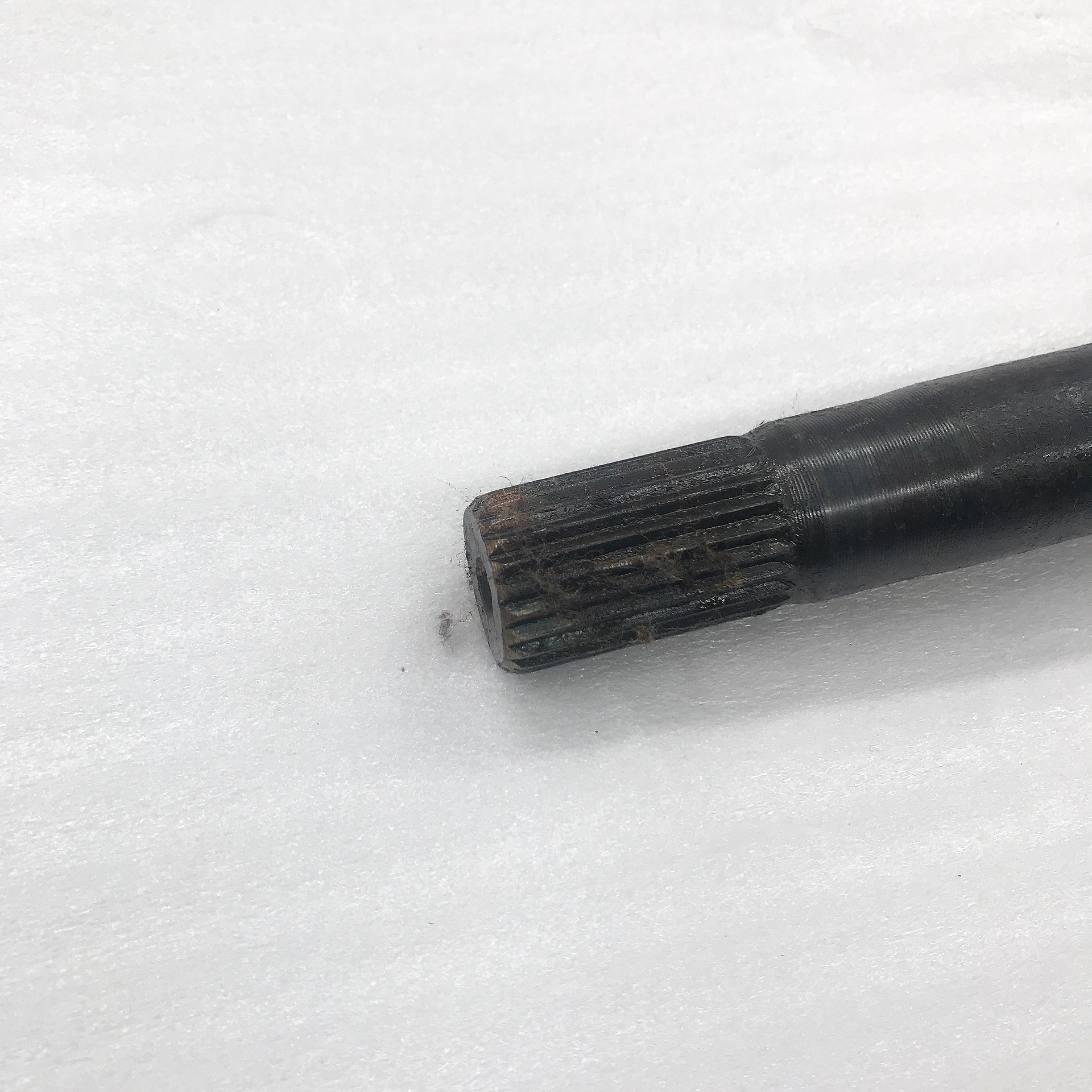 Eight generations speed reducer full floating torque king axles left and right half shaft-Chongqing motorcycle spare parts