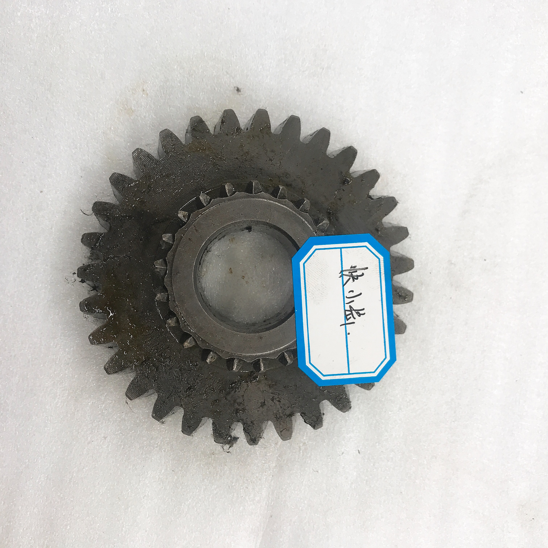 Eight generations speed reducer full floating torque king axles slowly big teeth-Chongqing motorcycle spare parts