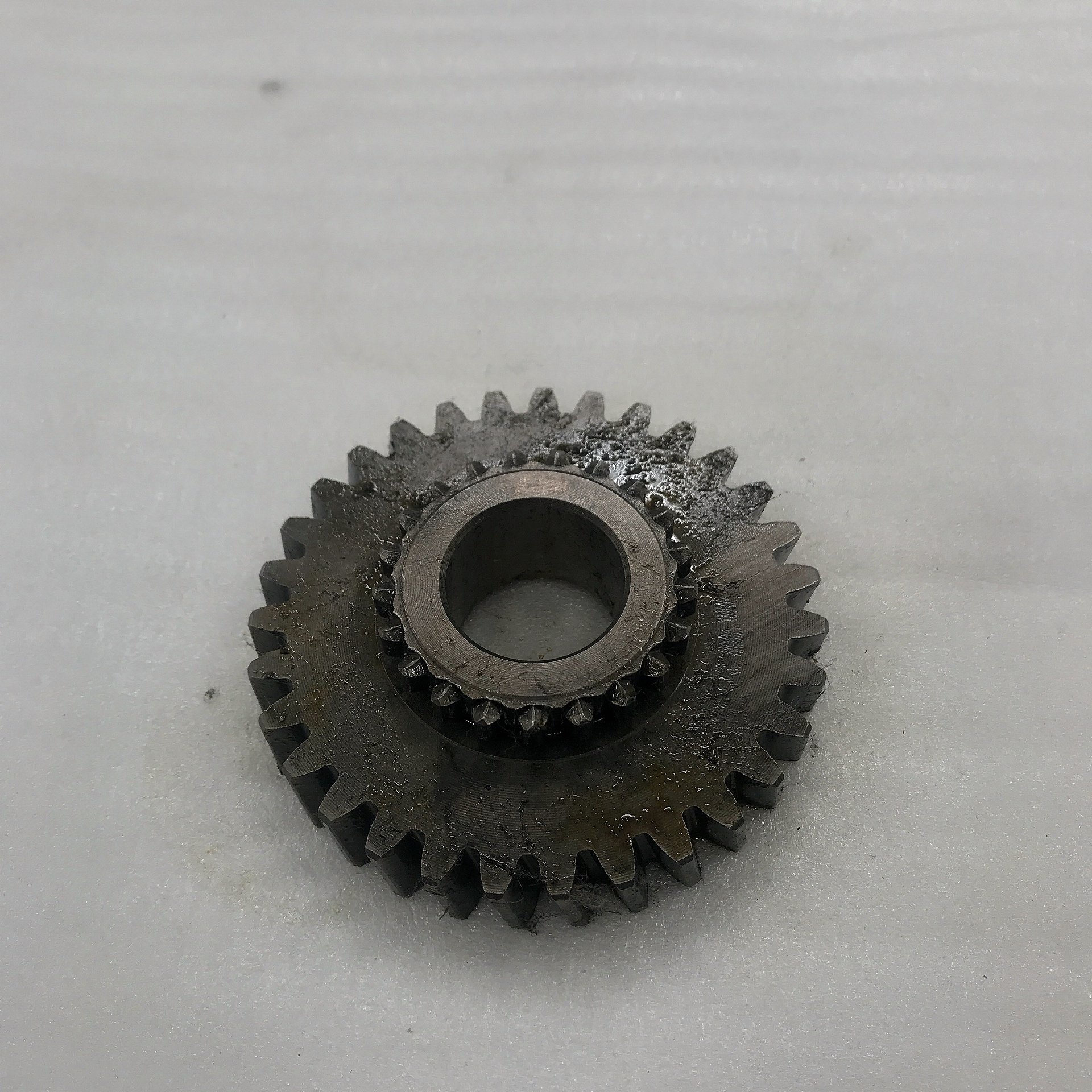 Eight generations speed reducer full floating torque king axles slowly big teeth-Chongqing motorcycle spare parts
