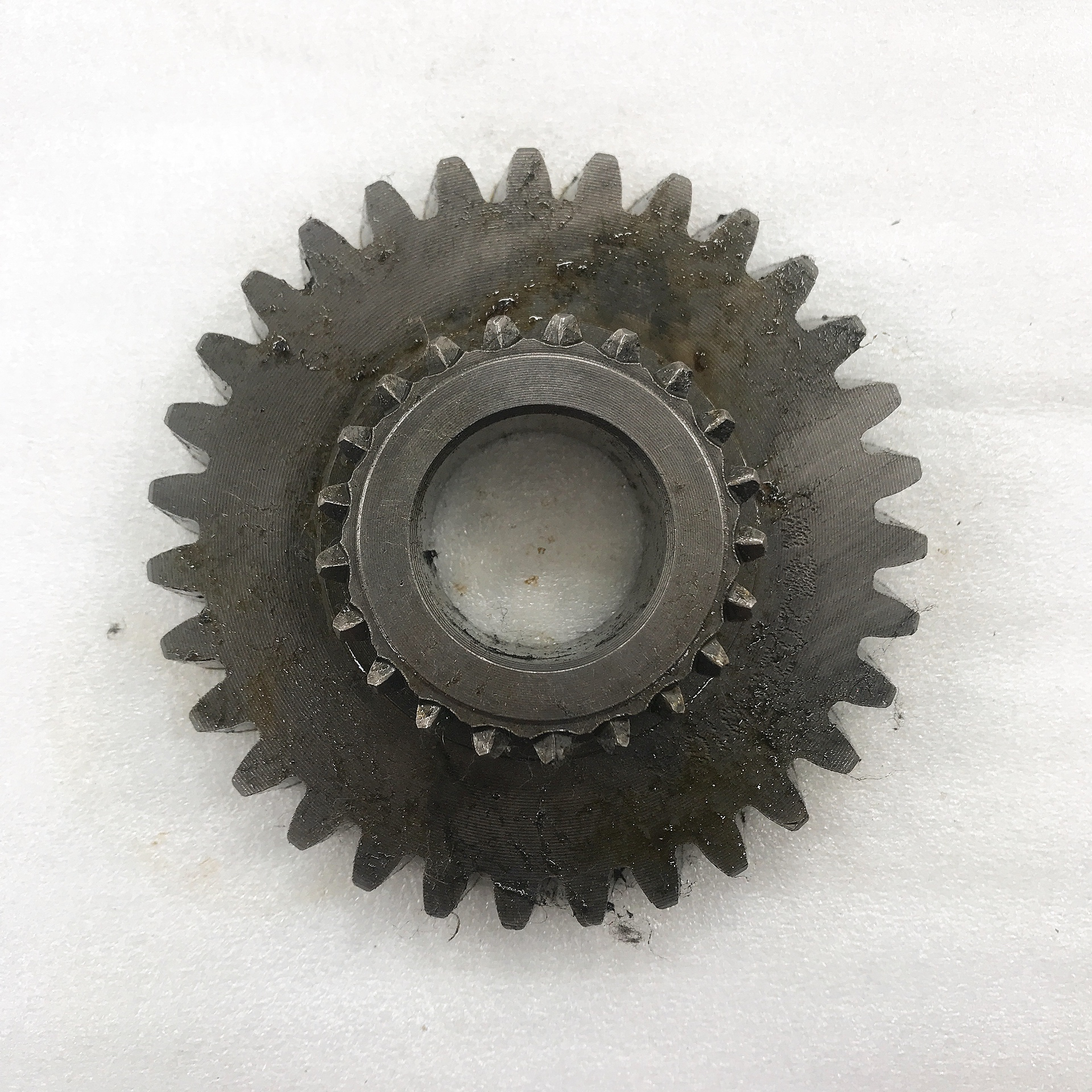 Eight generations speed reducer full floating torque king axles slowly big teeth-Chongqing motorcycle spare parts