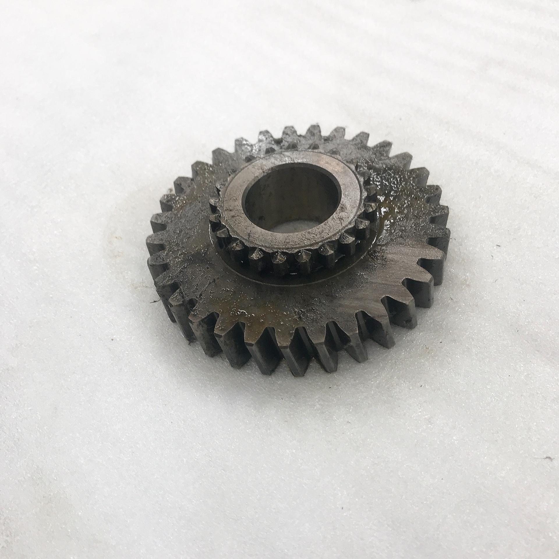 Eight generations speed reducer full floating torque king axles slowly big teeth-Chongqing motorcycle spare parts