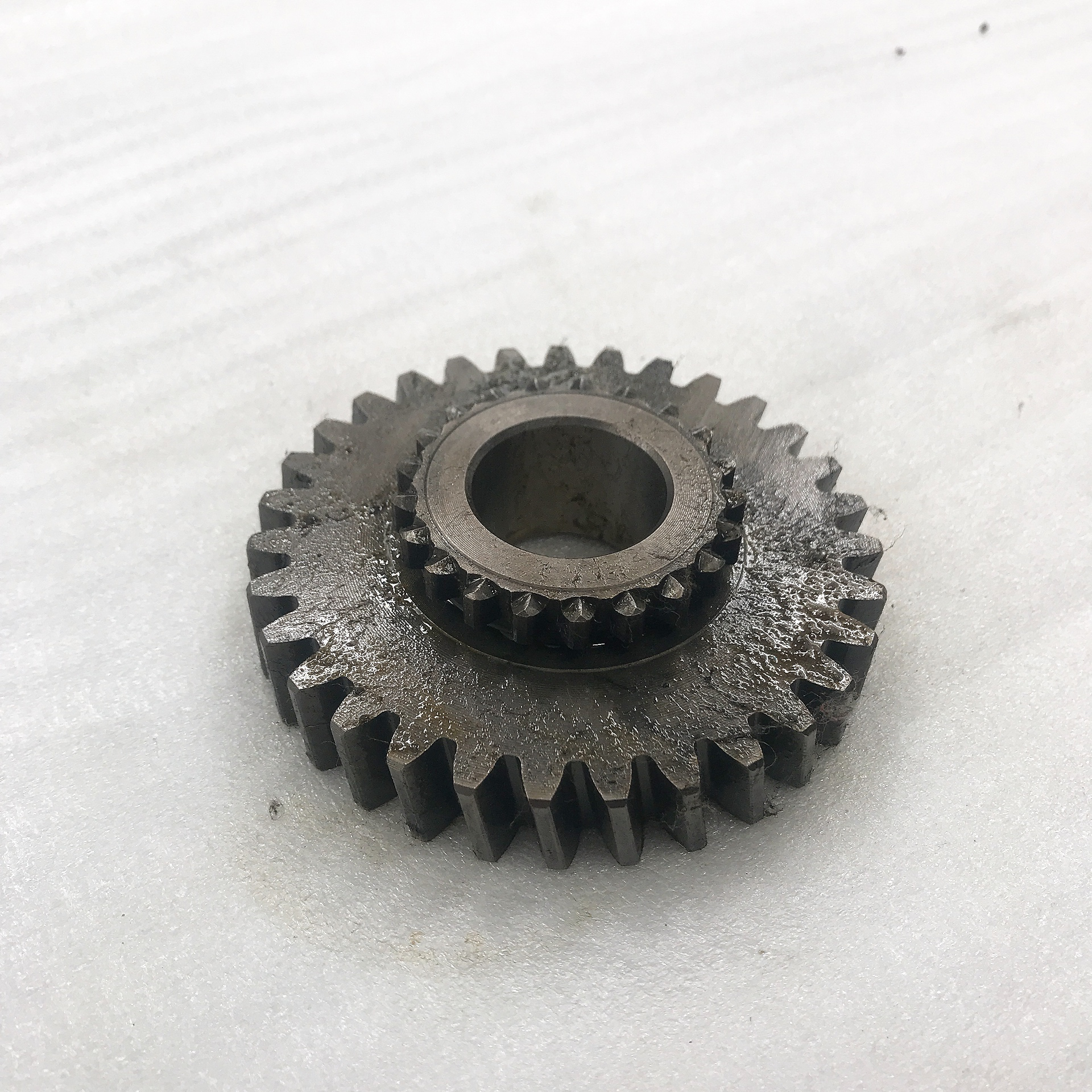 Eight generations speed reducer full floating torque king axles slowly big teeth-Chongqing motorcycle spare parts