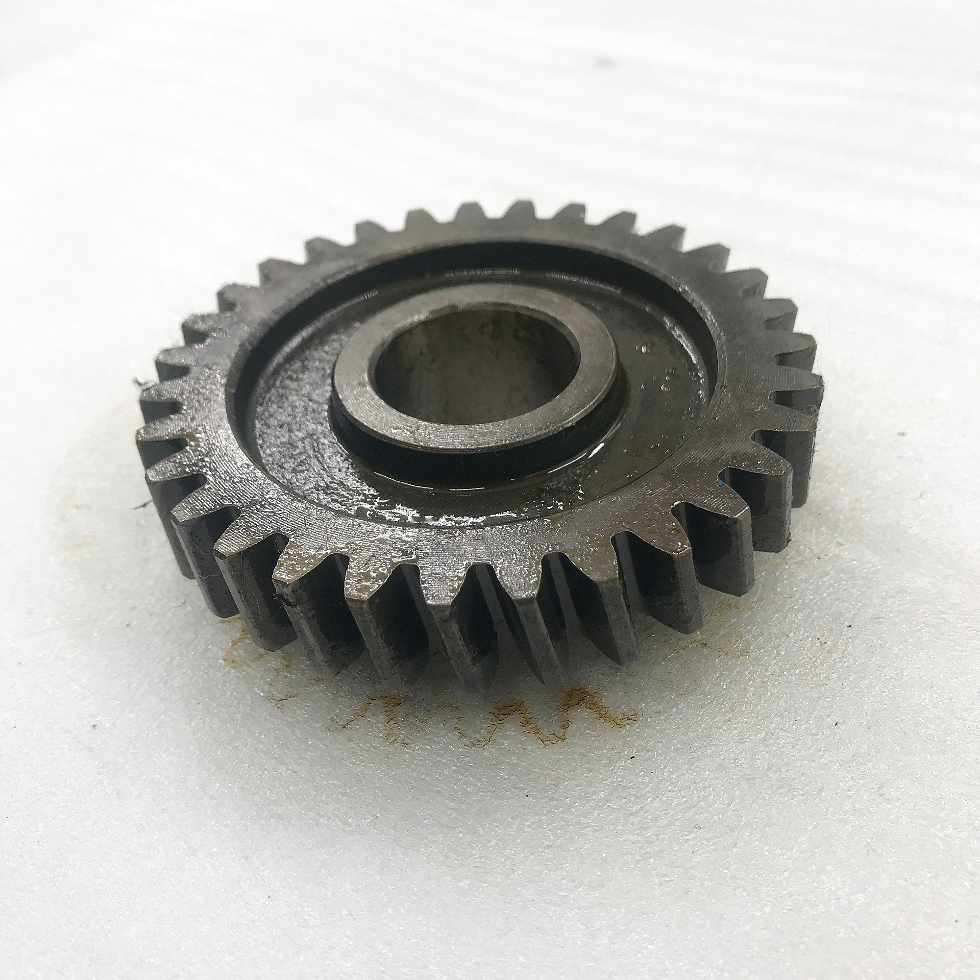 Eight generations speed reducer full floating torque king axles slowly big teeth-Chongqing motorcycle spare parts