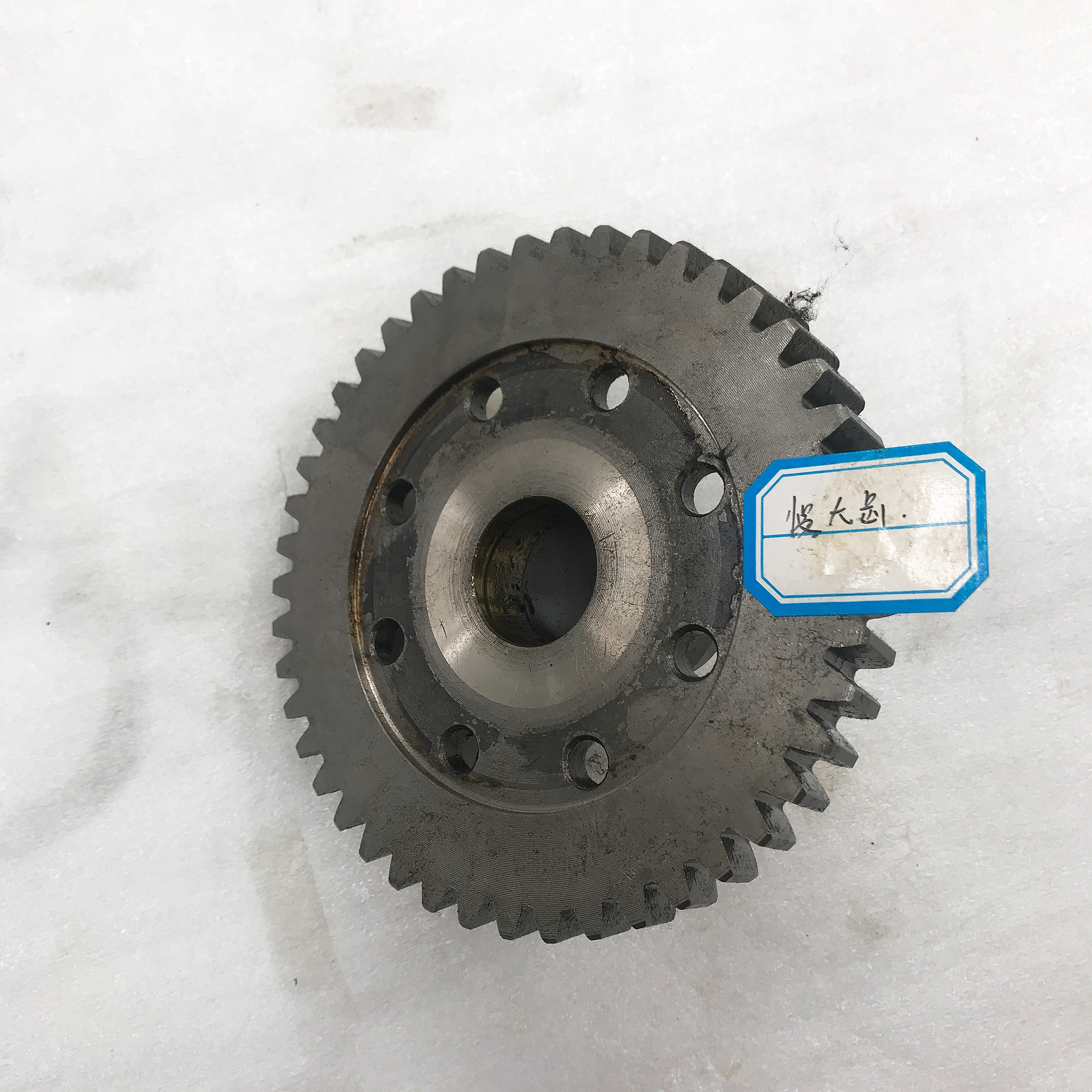 Eight generations speed reducer full floating torque king axles slowly big teeth-Chongqing motorcycle spare parts