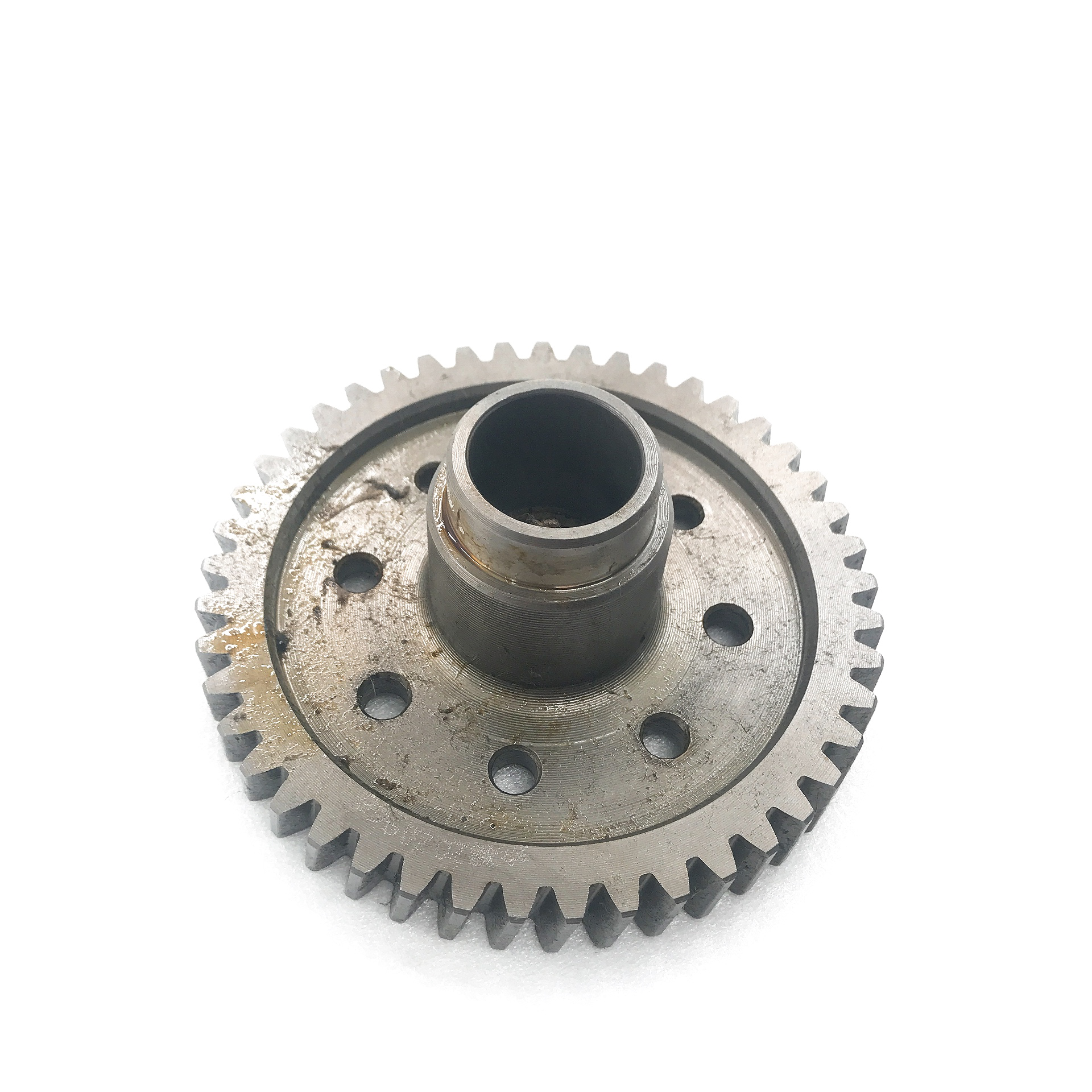 Eight generations speed reducer full floating torque king axles slowly big teeth-Chongqing motorcycle spare parts