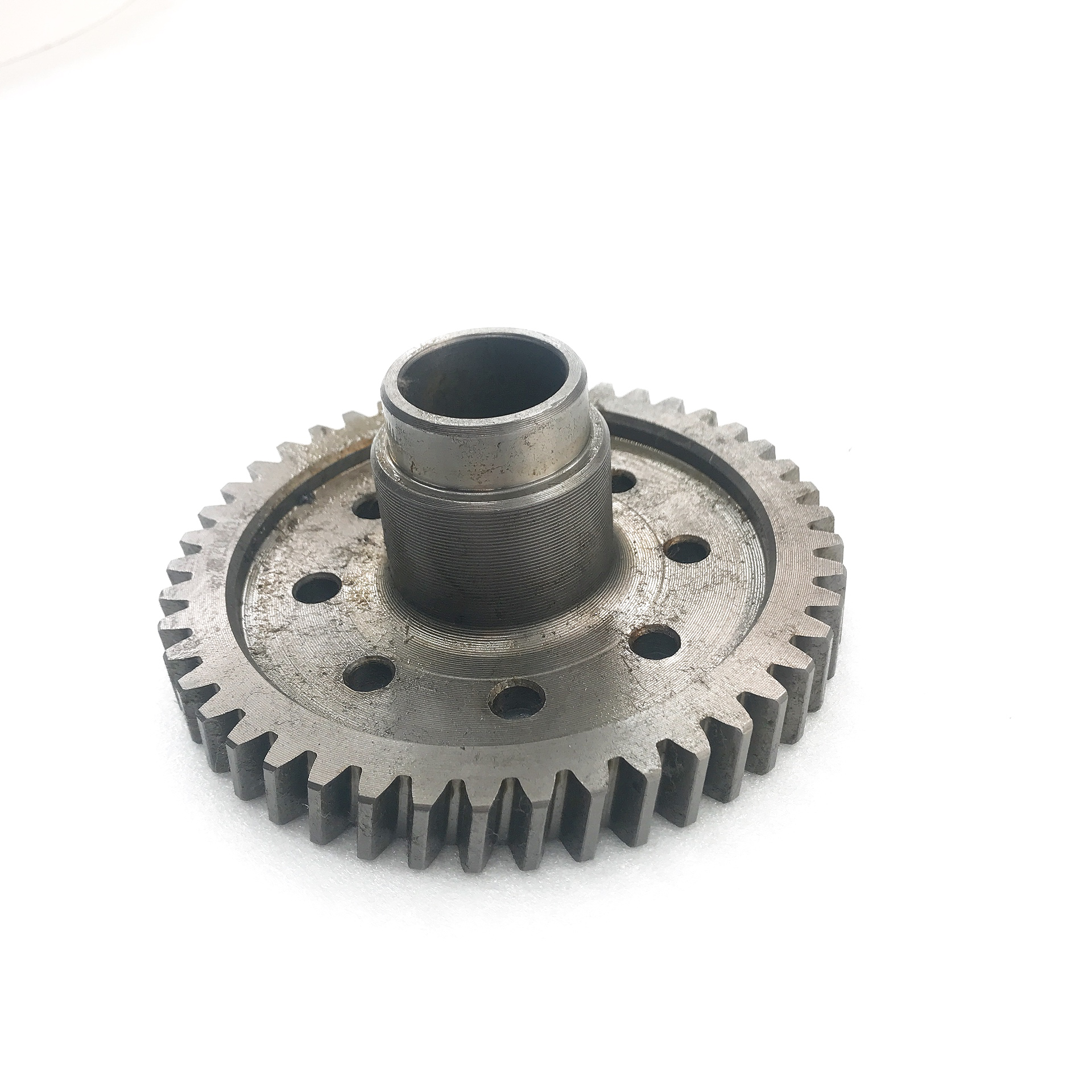 Eight generations speed reducer full floating torque king axles slowly big teeth-Chongqing motorcycle spare parts