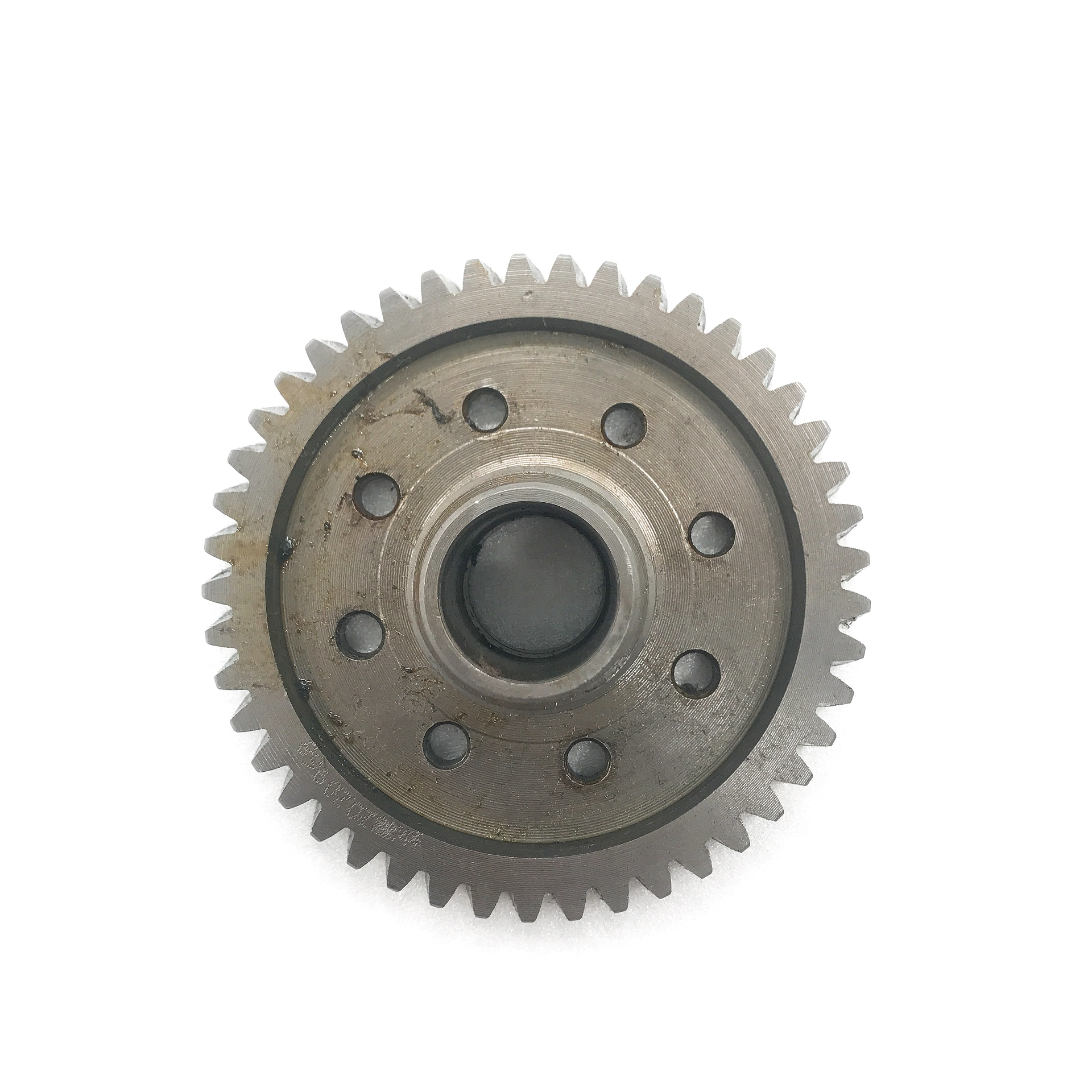 Eight generations speed reducer full floating torque king axles slowly big teeth-Chongqing motorcycle spare parts