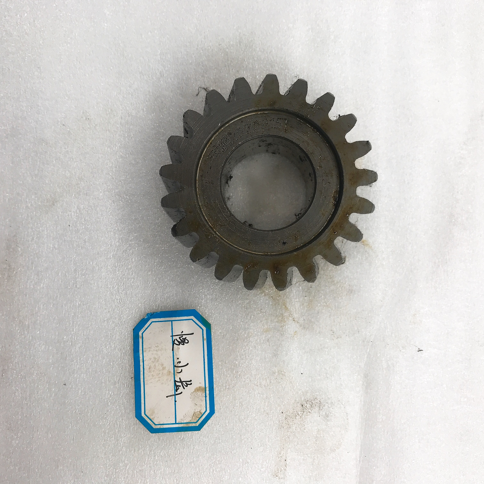 Eight generations speed reducer full floating torque king axles slowly small teeth-Chongqing motorcycle spare parts