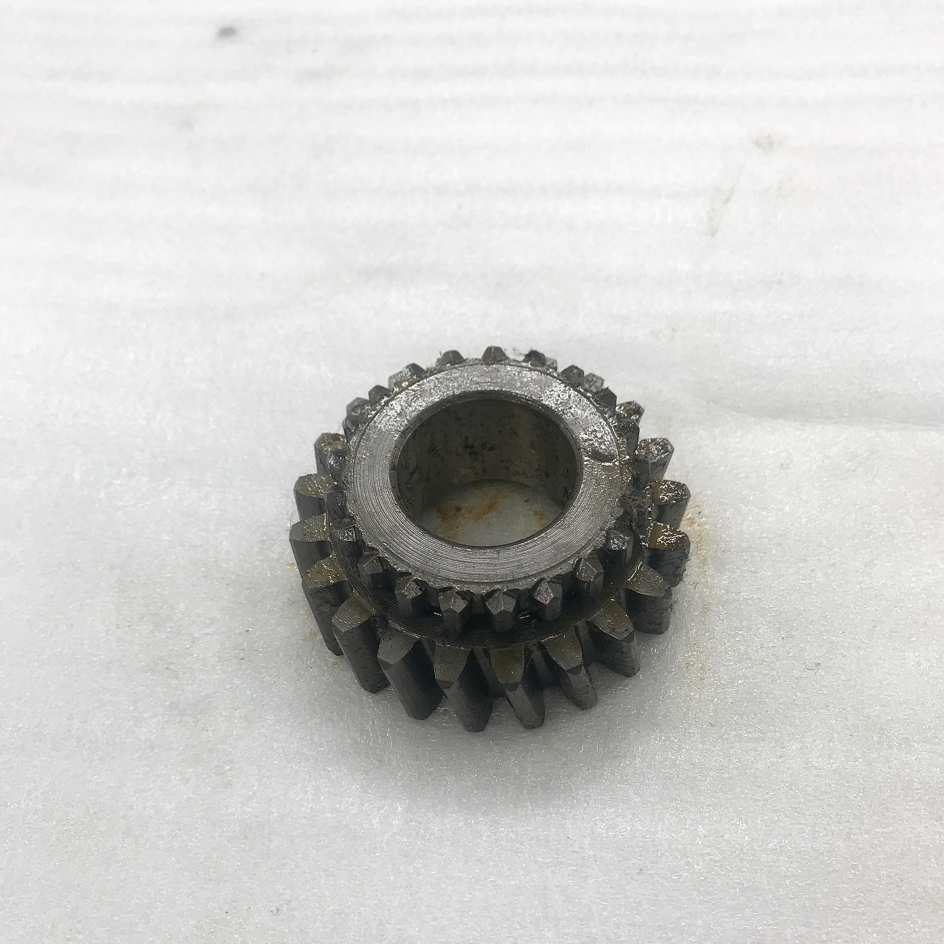 Eight generations speed reducer full floating torque king axles slowly small teeth-Chongqing motorcycle spare parts