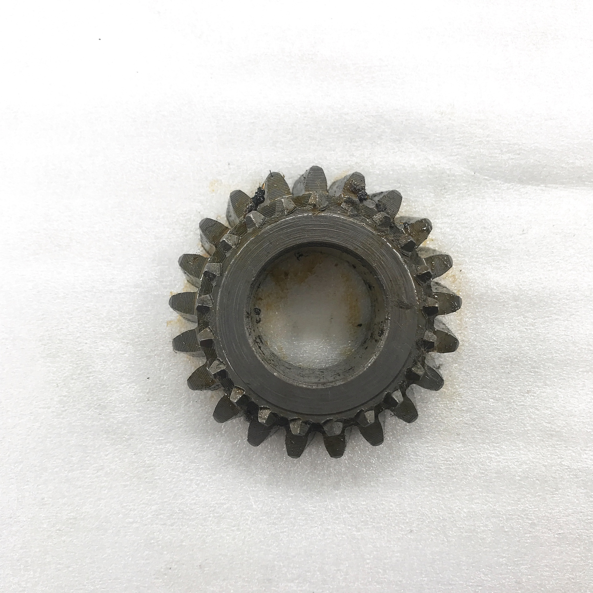 Eight generations speed reducer full floating torque king axles slowly small teeth-Chongqing motorcycle spare parts