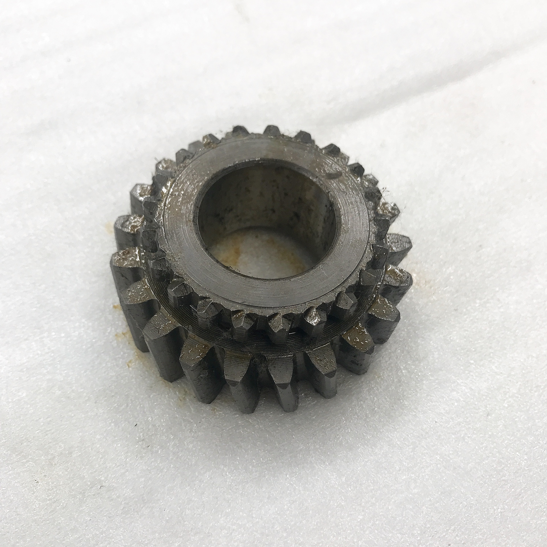 Eight generations speed reducer full floating torque king axles slowly small teeth-Chongqing motorcycle spare parts